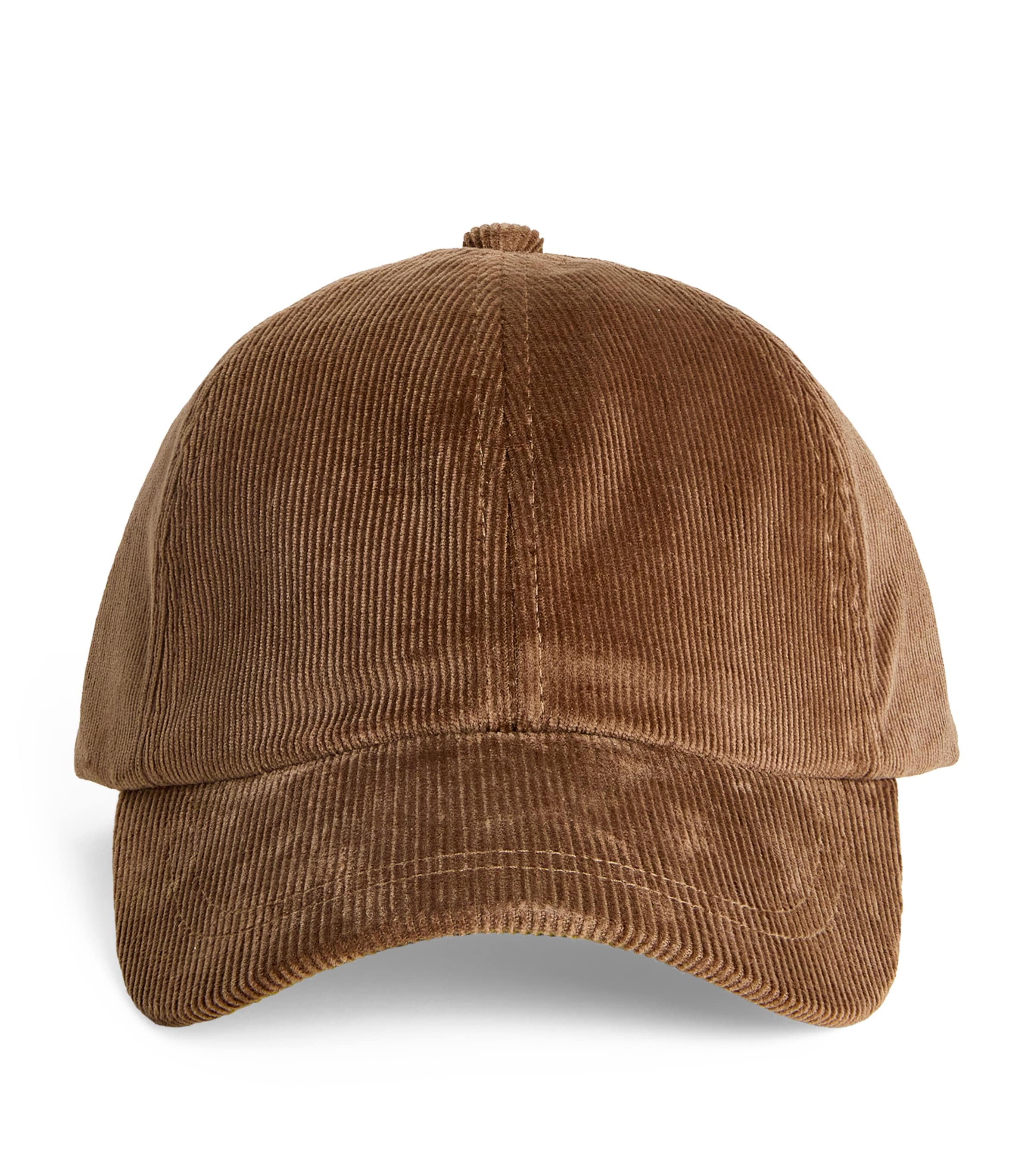 Paul Smith Corduroy Alex Baseball Cap