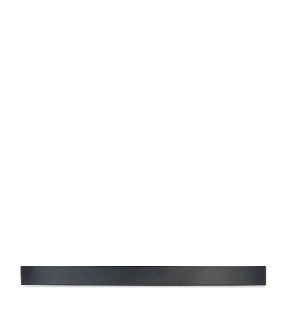 Leather Logo Belt 1000 Image 2