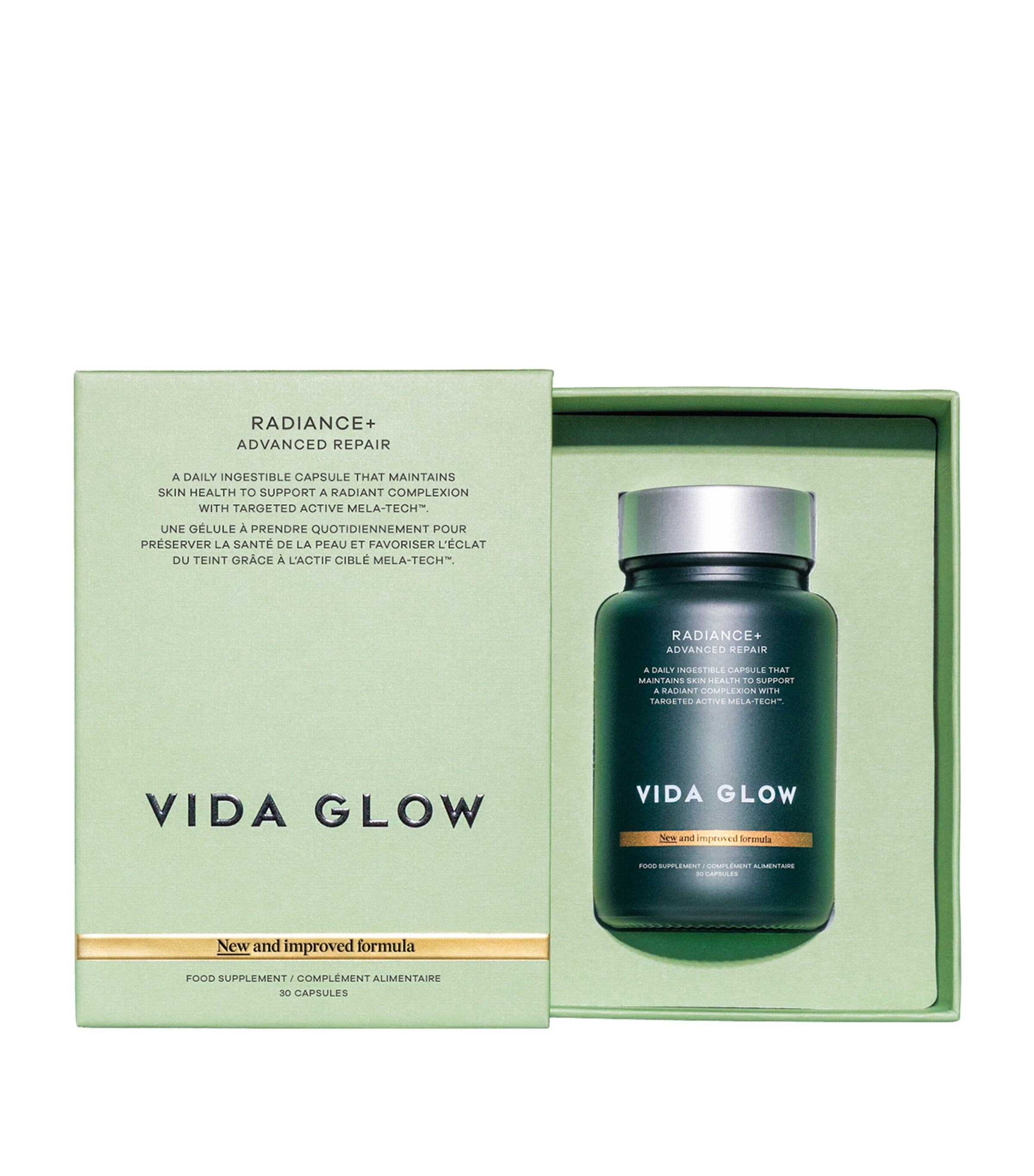 Vida Glow Radiance + Capsules (Pack of 30) Image 4