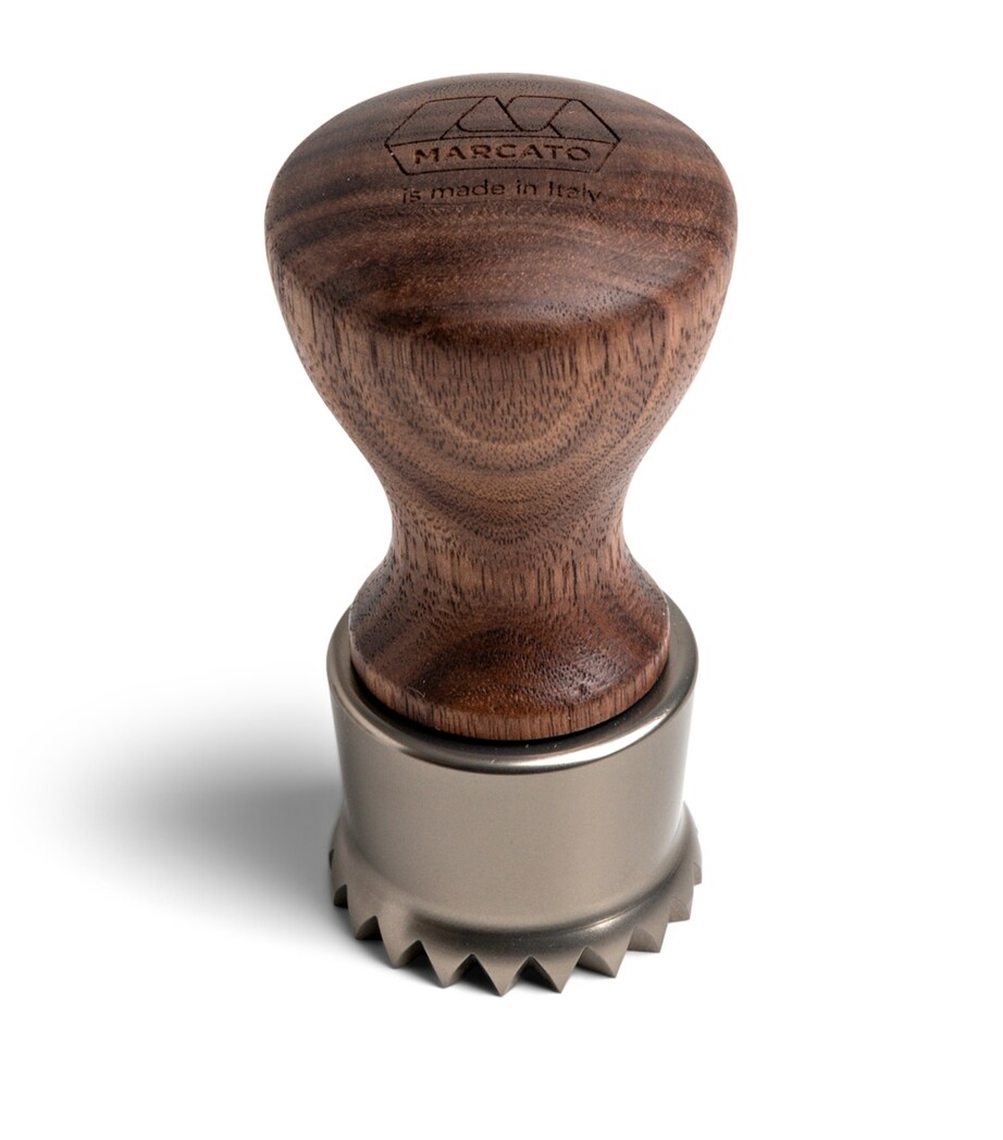 Round Ravioli Stamp CHAMPAGNE Image 1