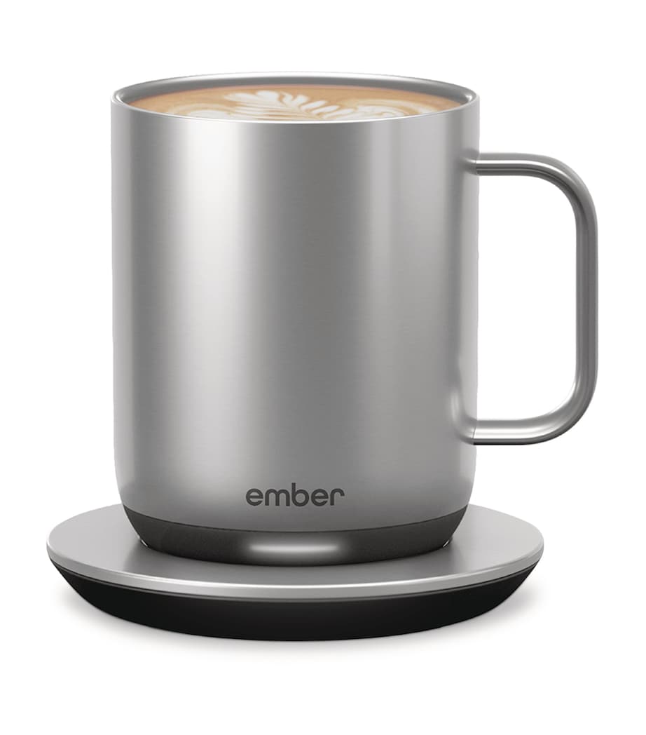 Smart Mug (295ml) SILVER Image 10
