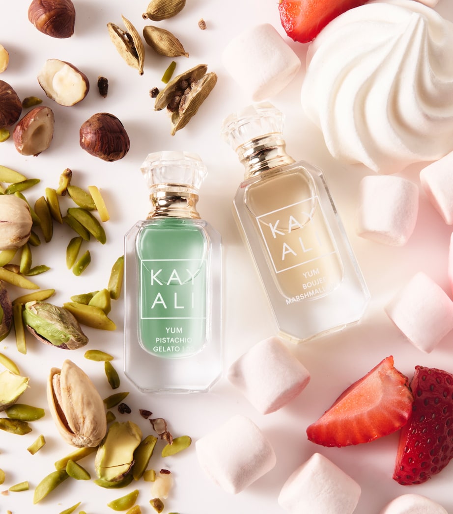 Yum Eau De Parfum Duo Gift Set (10ml) NO COLOUR Image 2
