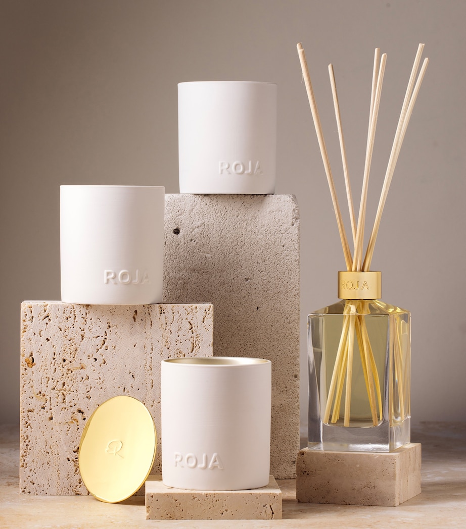 London Candle (250g) WHITE Image 2