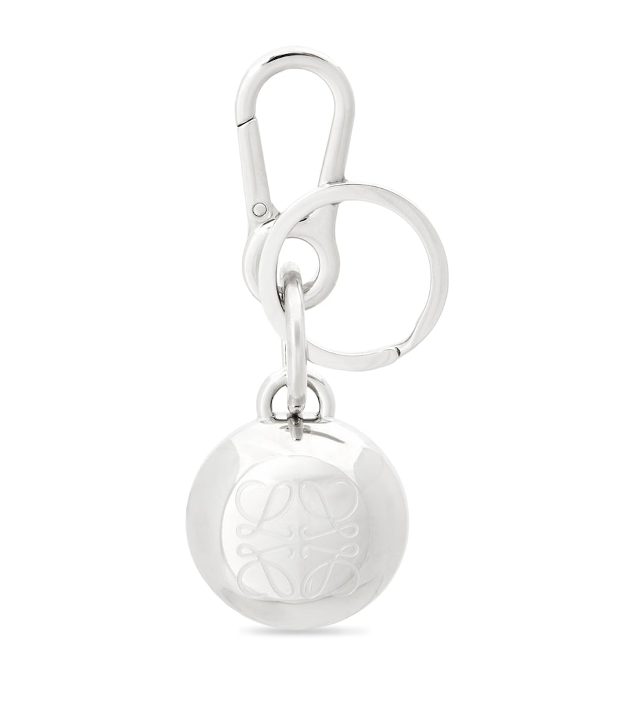 Pebble Keyring Bottle Opener PALLADIUM Image 1