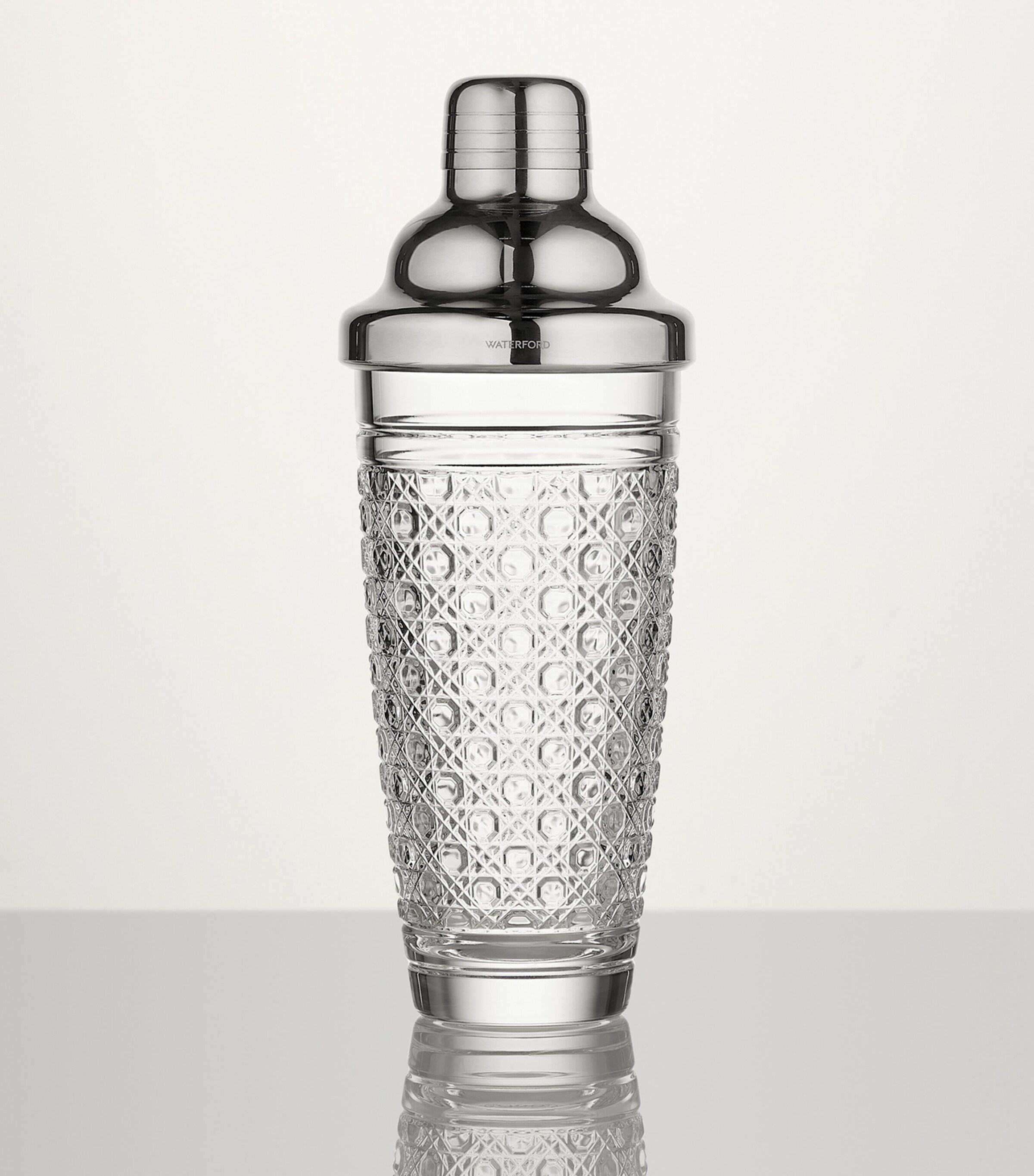 Waterford Crystal Opulence Cocktail Shaker Clear Image 3