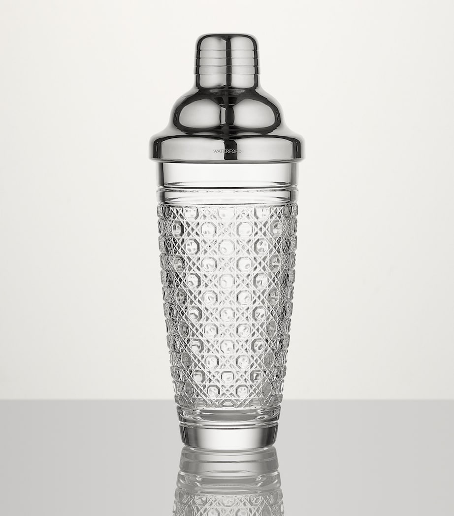 Waterford Crystal Opulence Cocktail Shaker Clear Image 3