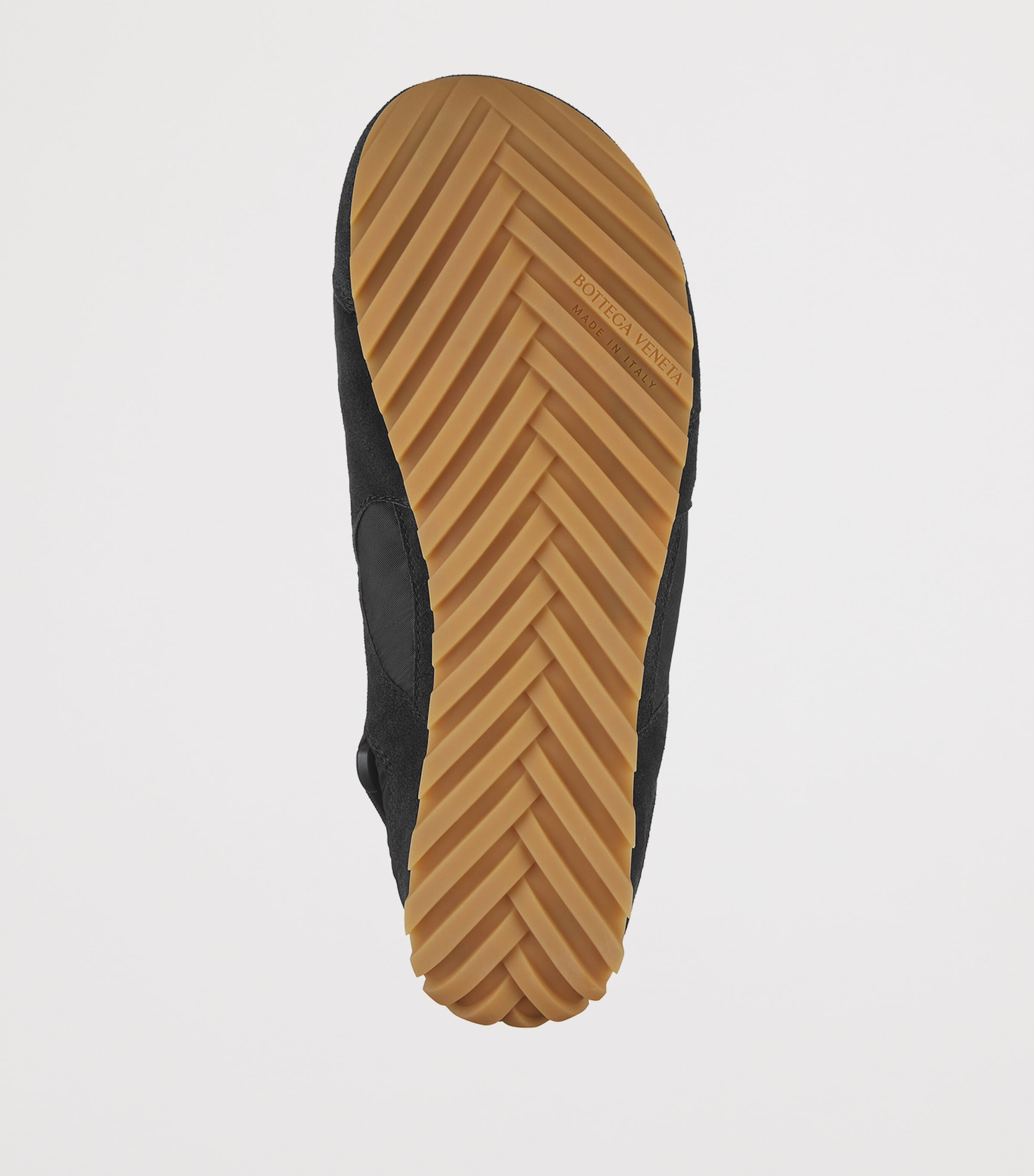 Fabric and Suede Mary Jane Sneakers 1000 Image 5