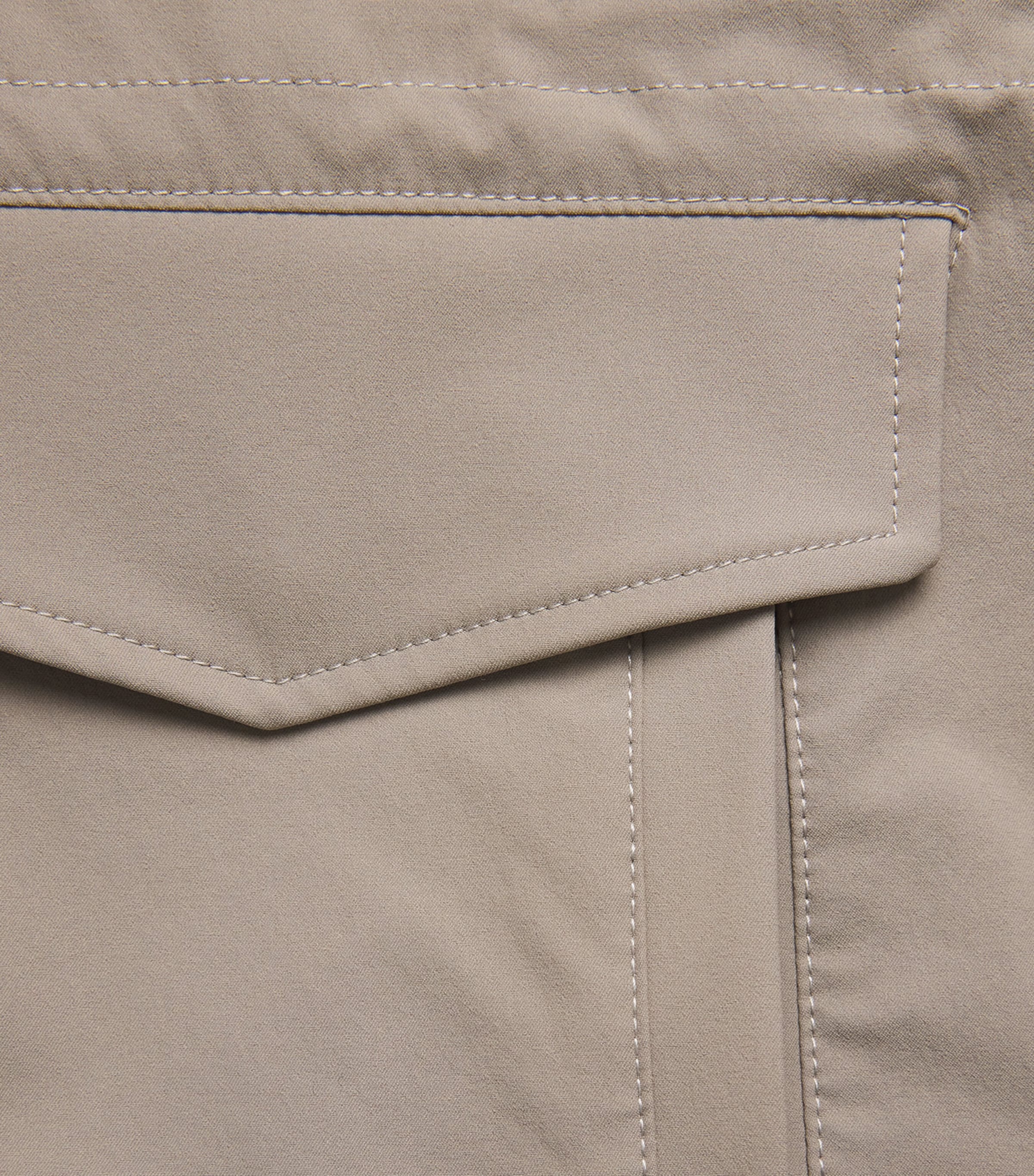 Technical Jacket 2600 TAUPE Image 6