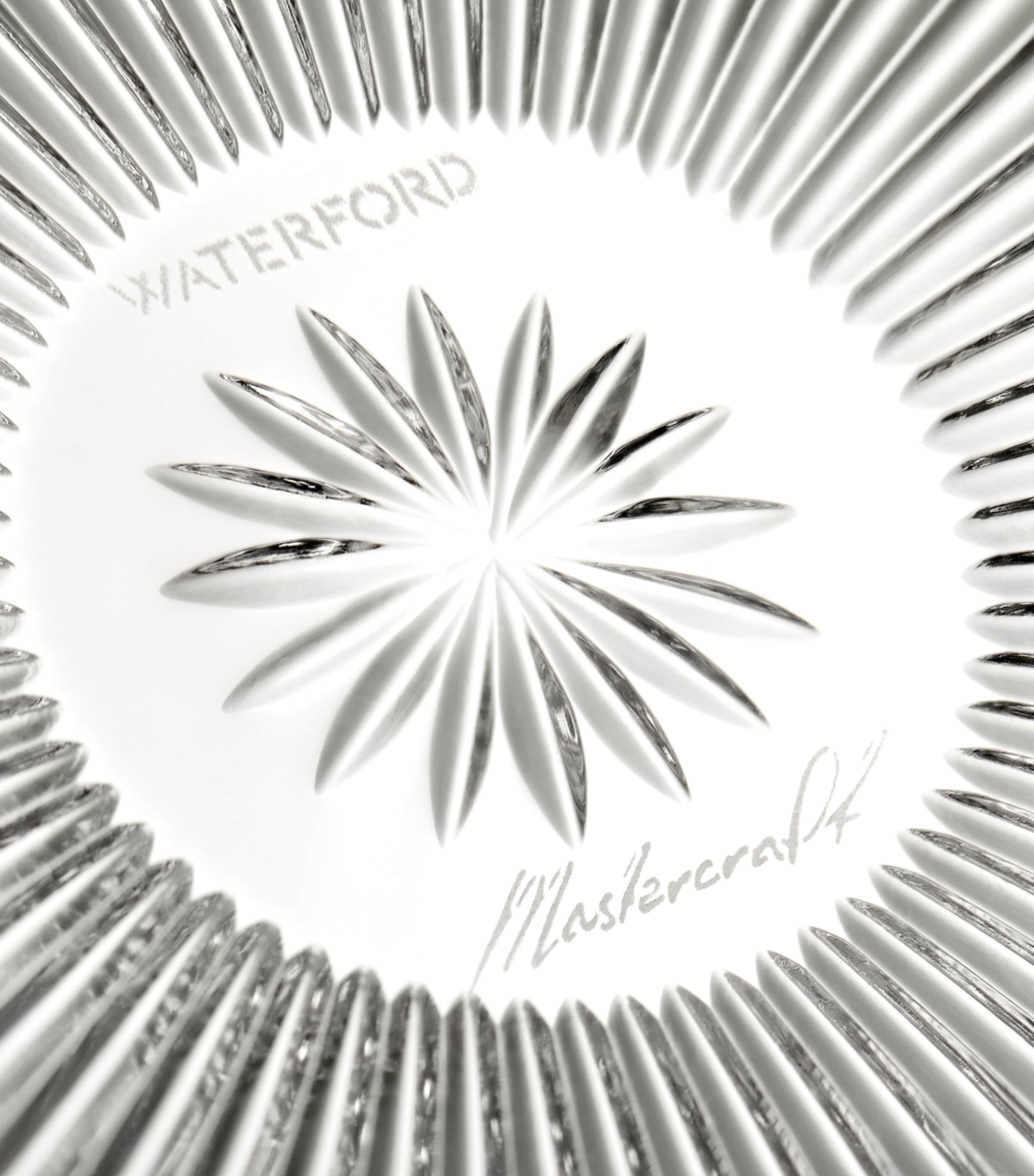 Waterford Mastercraft Powerscourt Low Bowl (30.5cm) Clear Image 5
