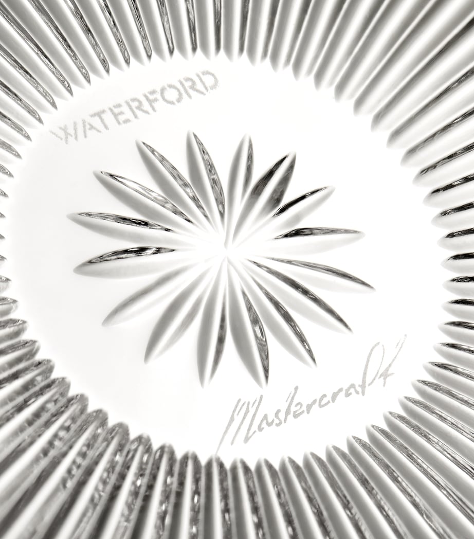 Waterford Mastercraft Powerscourt Low Bowl (30.5cm) Clear Image 5