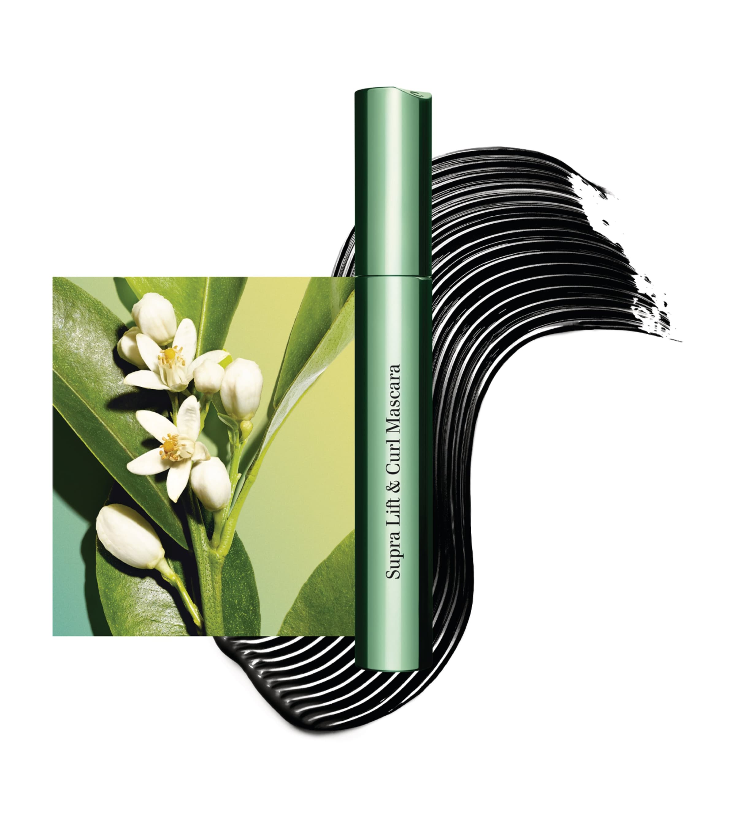 Supra Lift & Curl Mascara NO COLOUR Image 5
