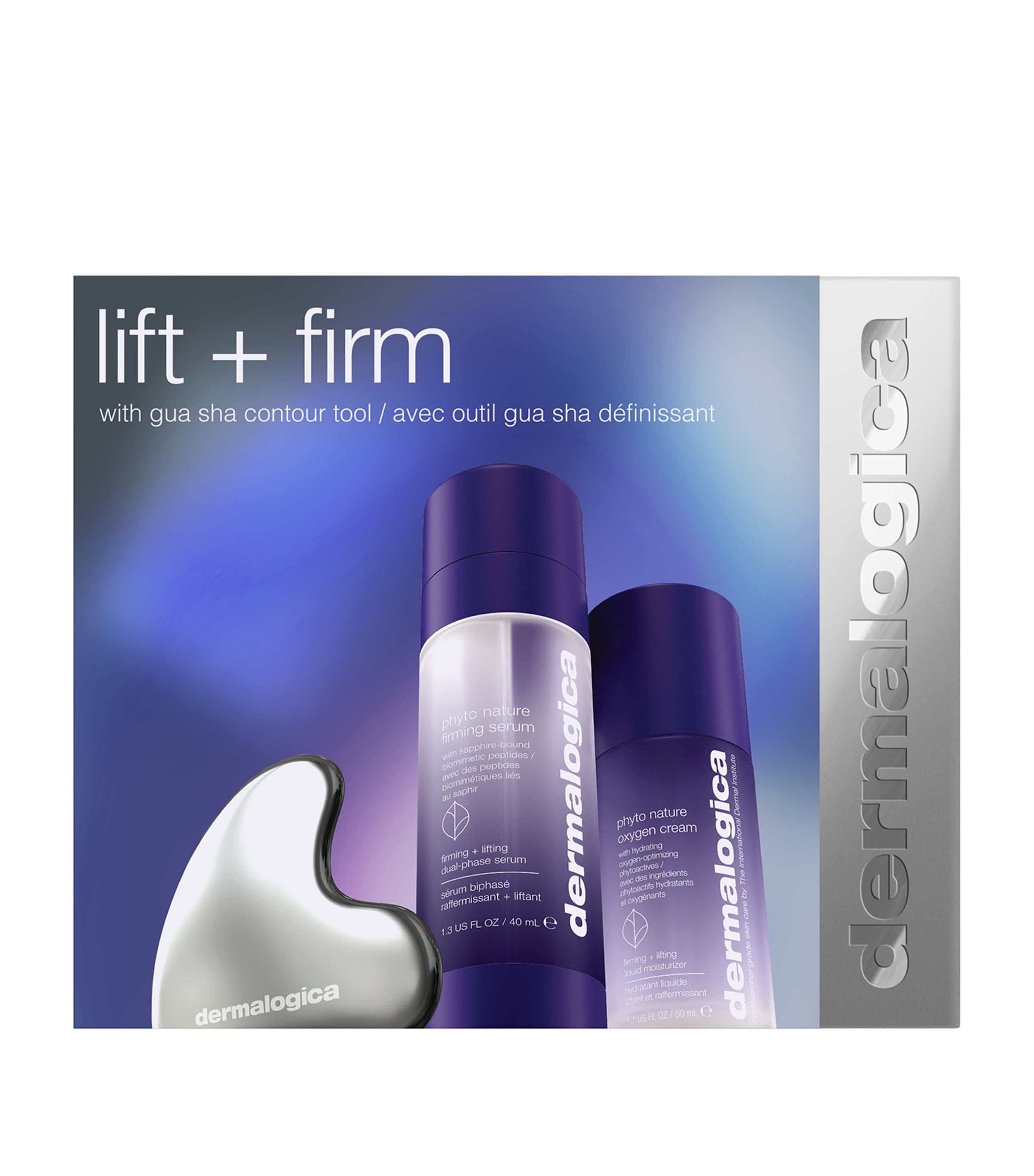 Dermalogica Lift And Firm Skincare Gift Set In White