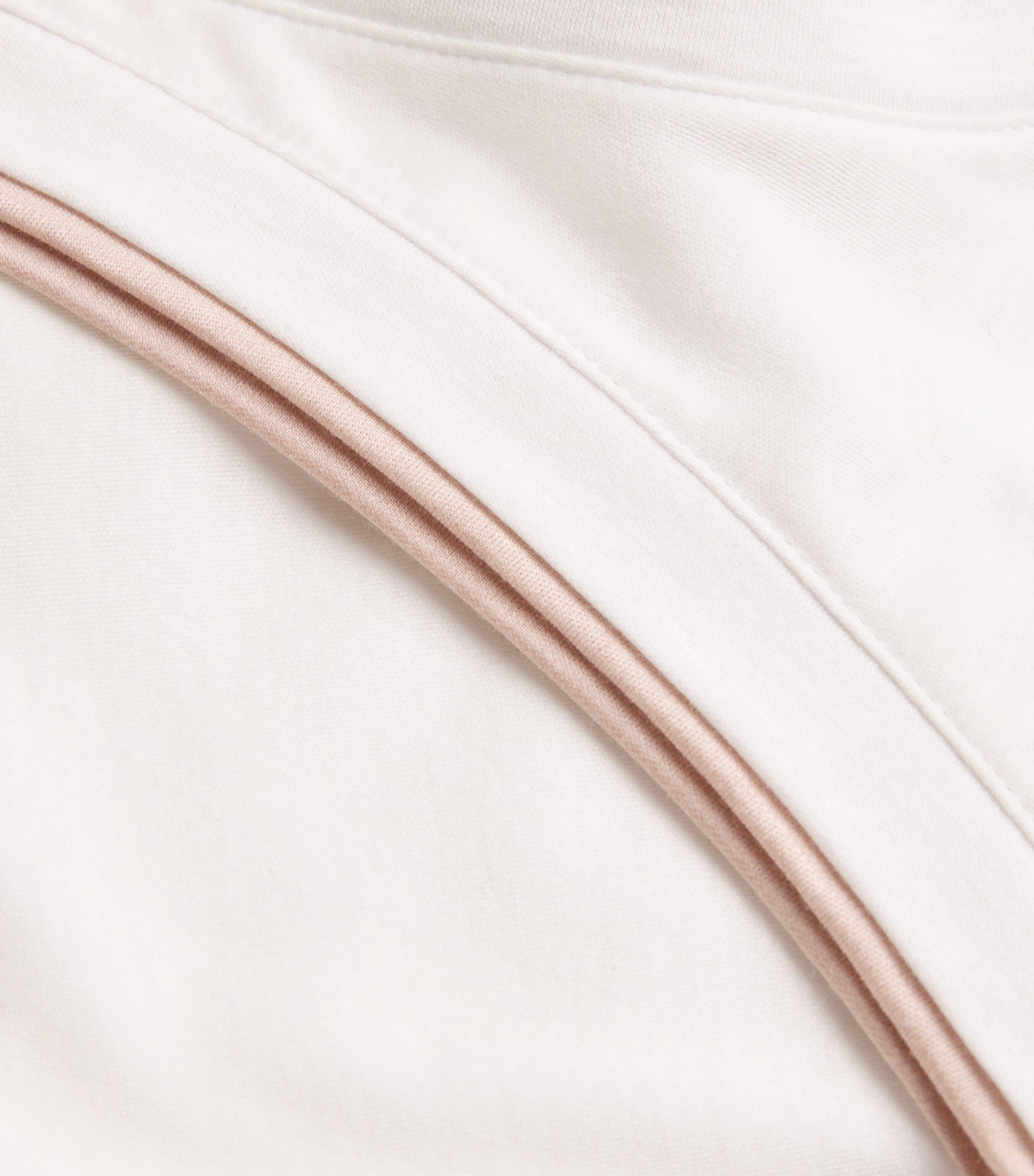 Cotton Tank Top BIANCO, ROSA Image 5