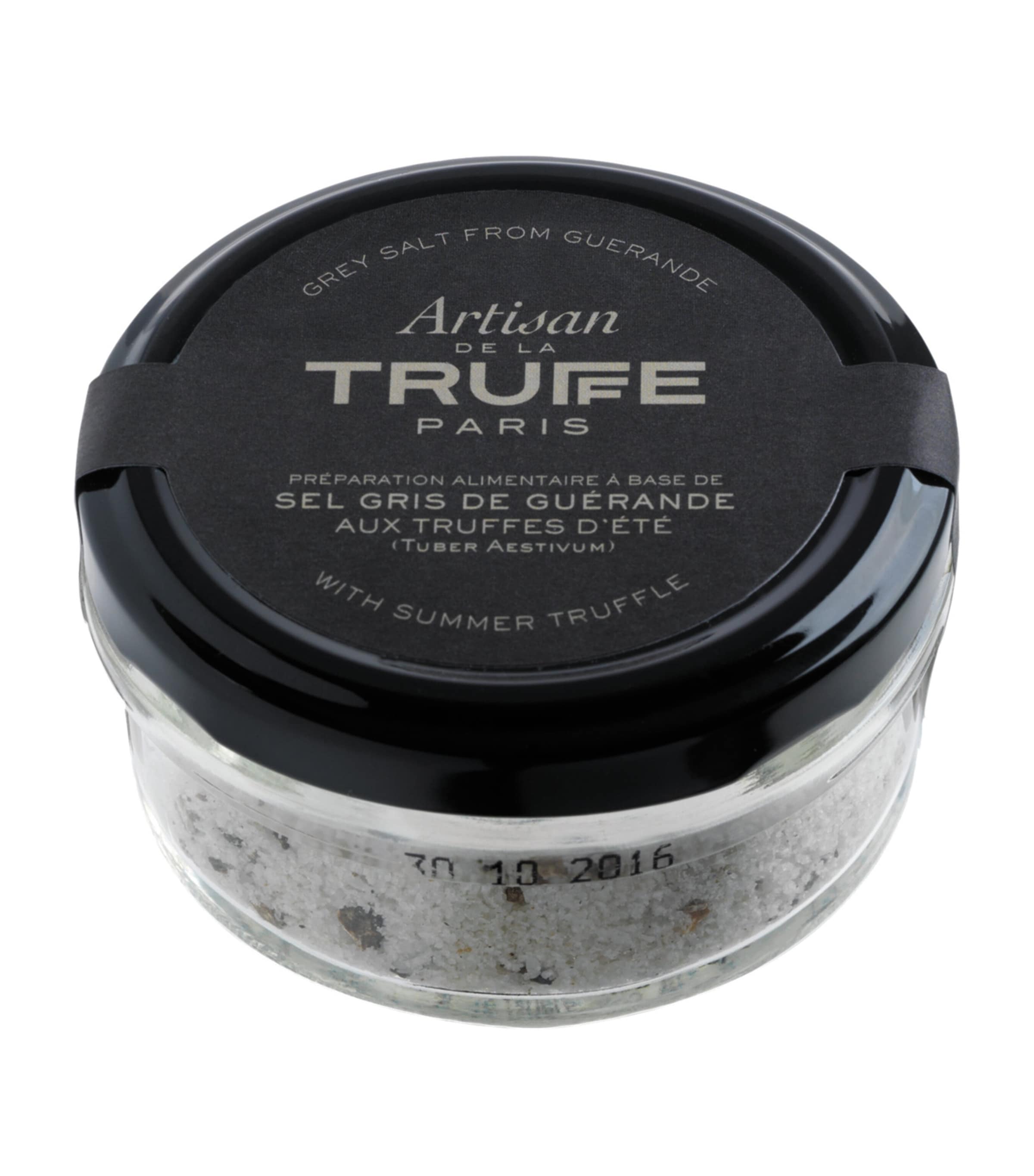 Guerande Summer Truffle Salt (60g) NO COLOUR Image 1
