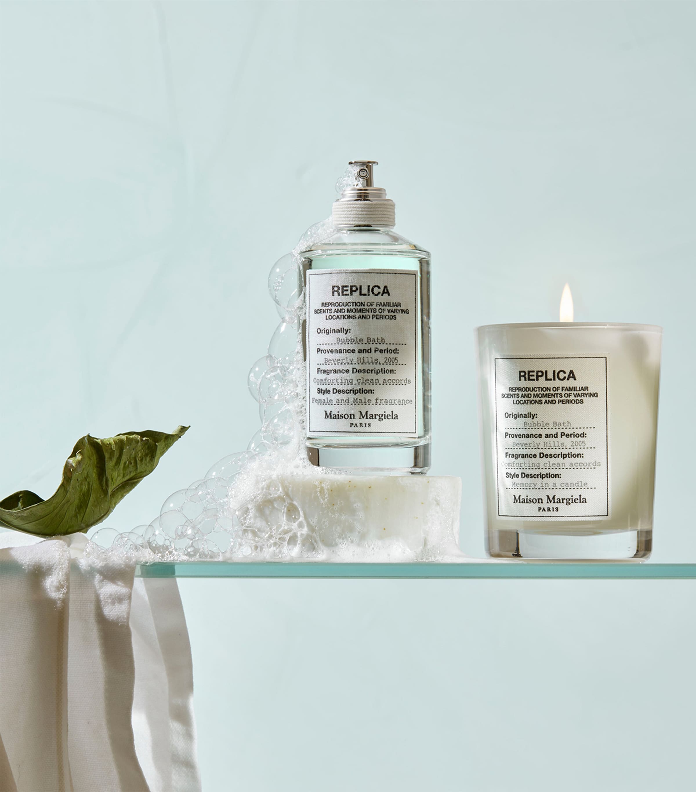 Mm Repl Bubble Bath Edt 100Ml 20 NO COLOUR Image 4