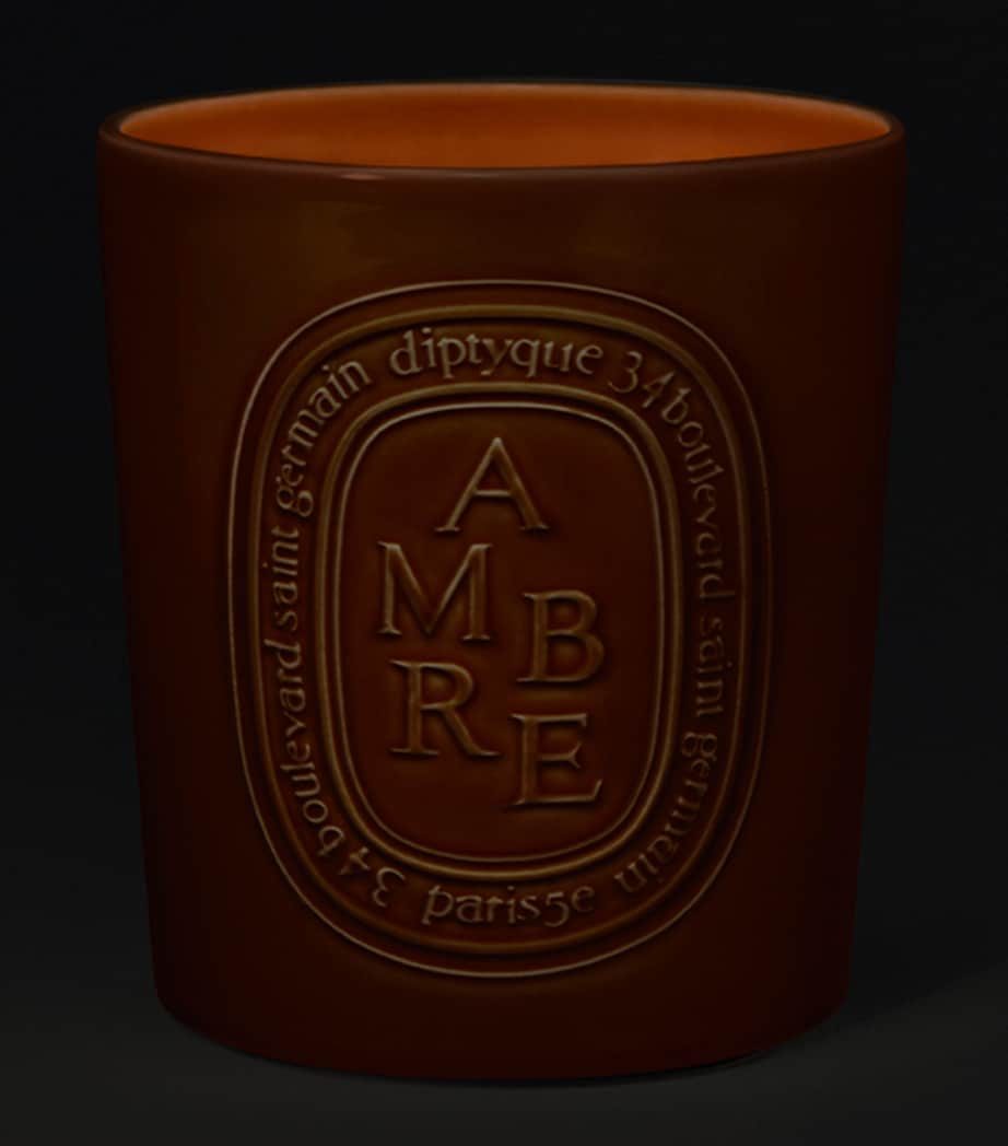 Ambre Candle (1.5kg) NO COLOUR Image 2