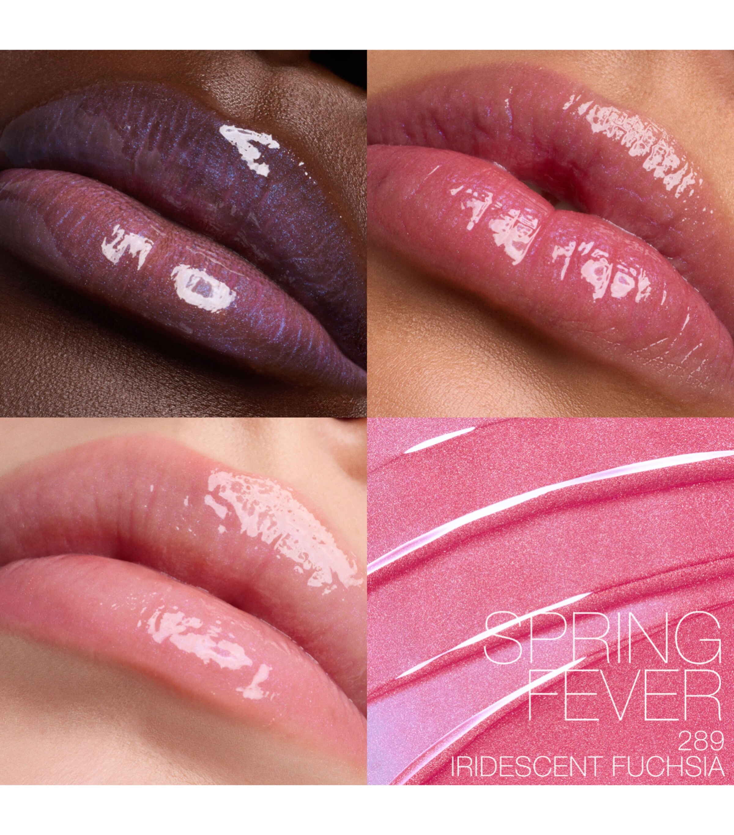 NARS Afterglow Lip Shine – Spring Fever Image 3