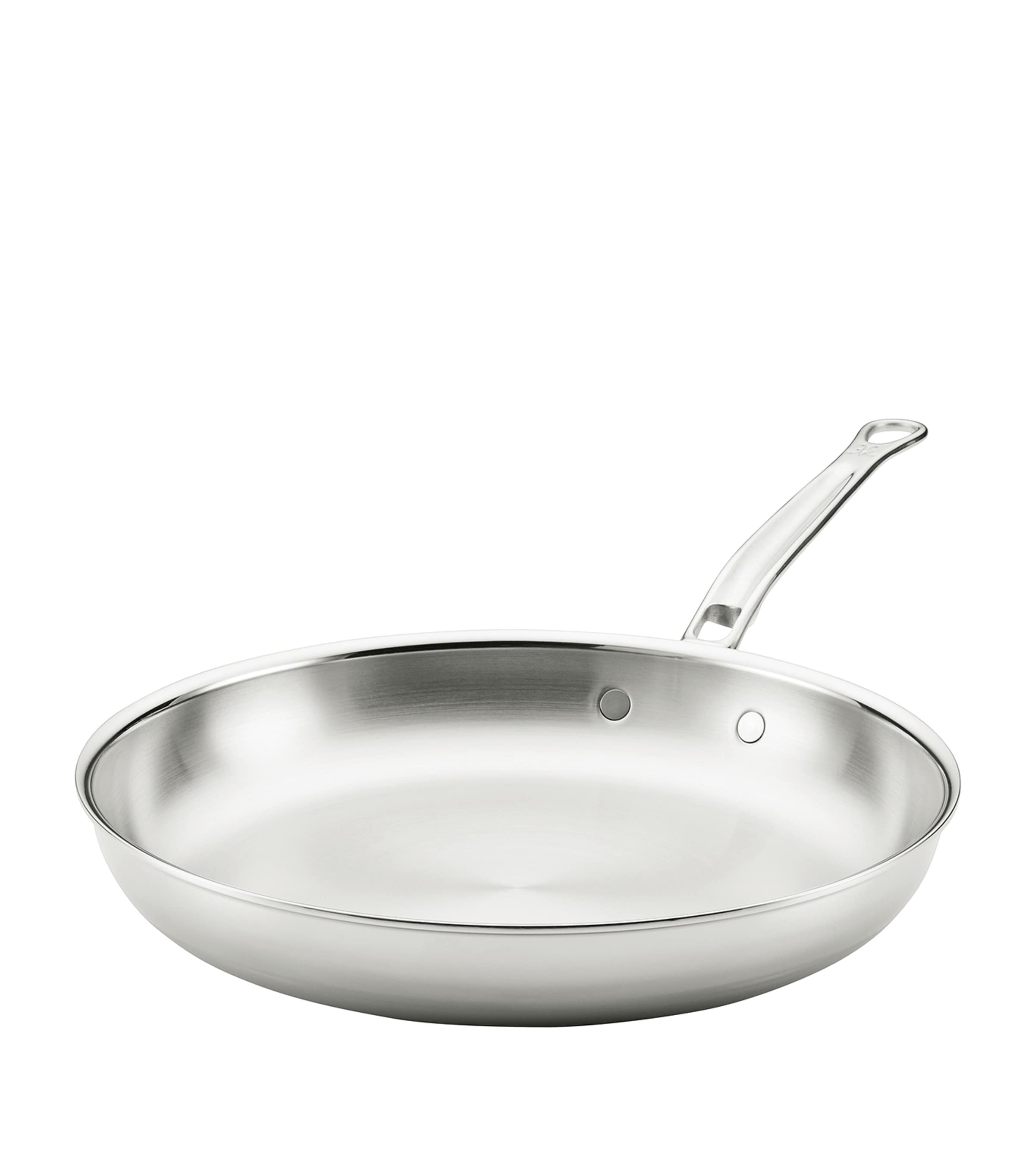 Hestan Probond Luxe Skillet In Silver