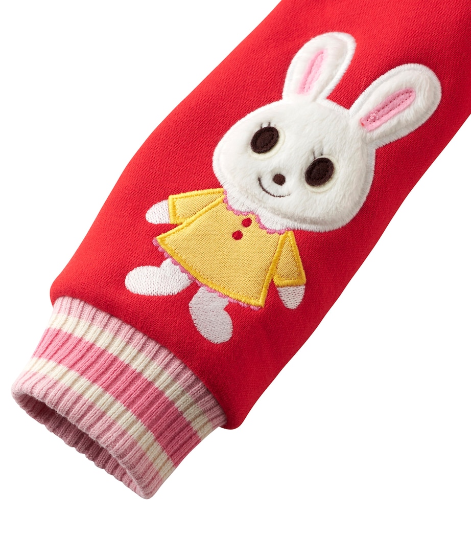 Patch Sweatshirt (2-5 Years) 8 Image 4