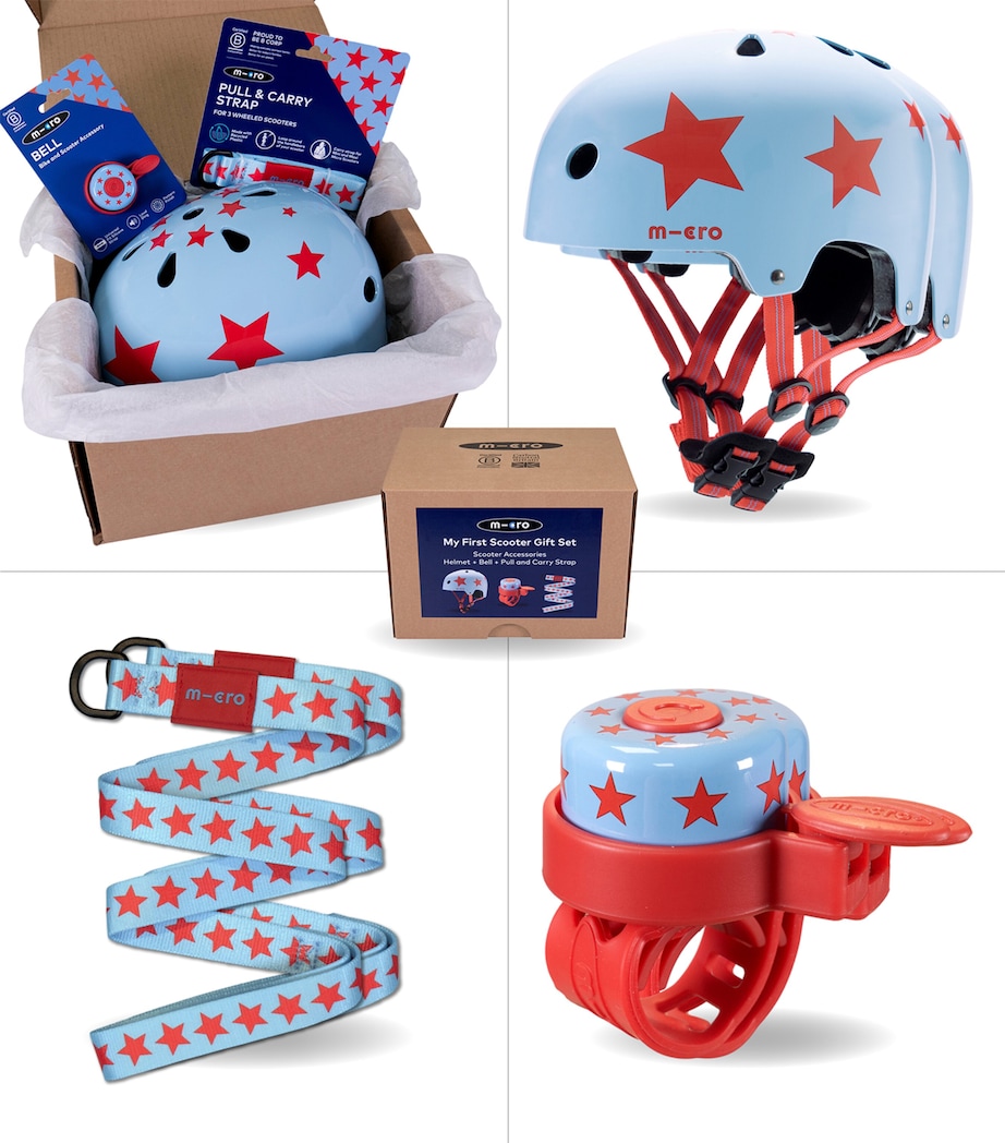 My First Scooter Accessories Set MULTI Image 5