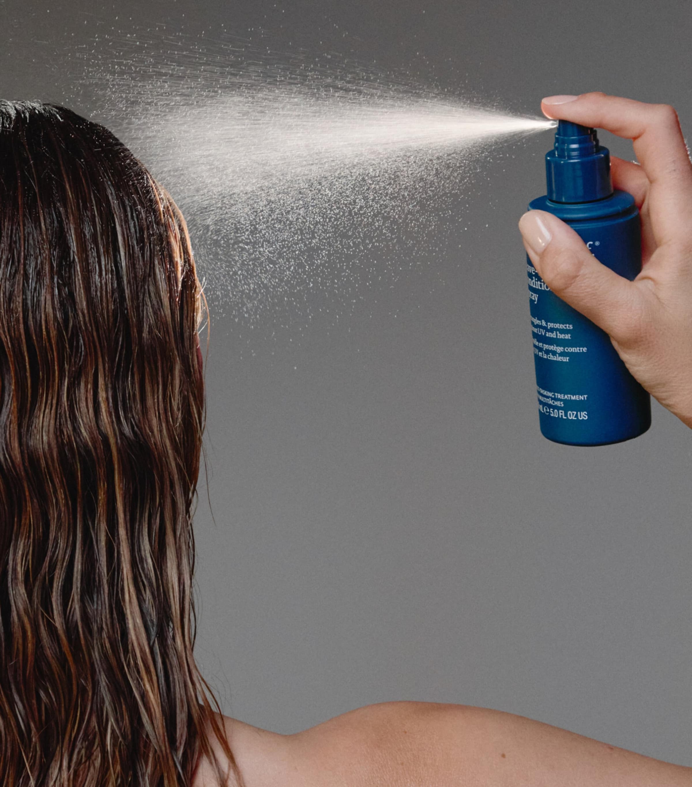 Leave-In Conditioning Spray (50ml) NO COLOUR Image 5