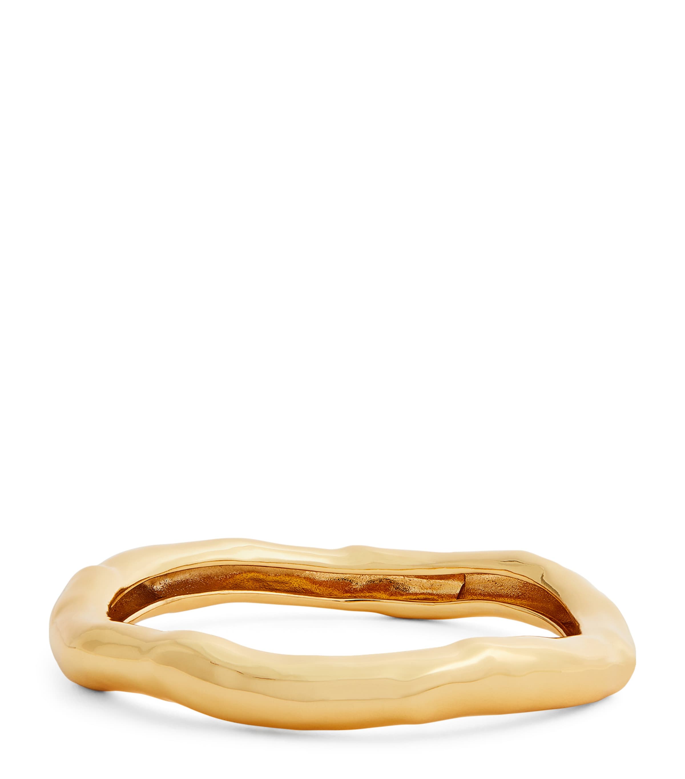 ALEXIS BITTAR MOLTEN BANGLE
