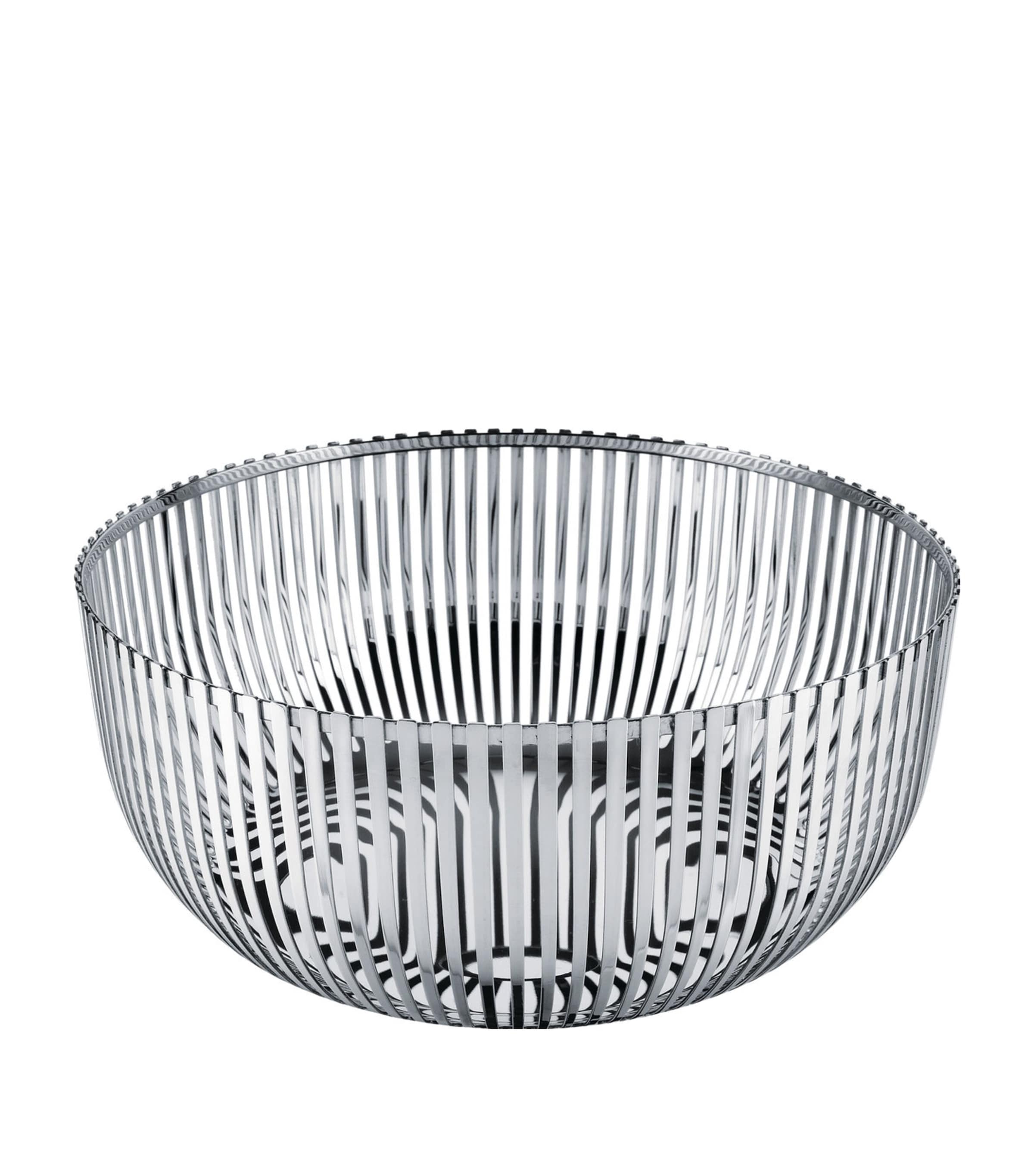 Alessi Rod Fruit Bowl Image 2
