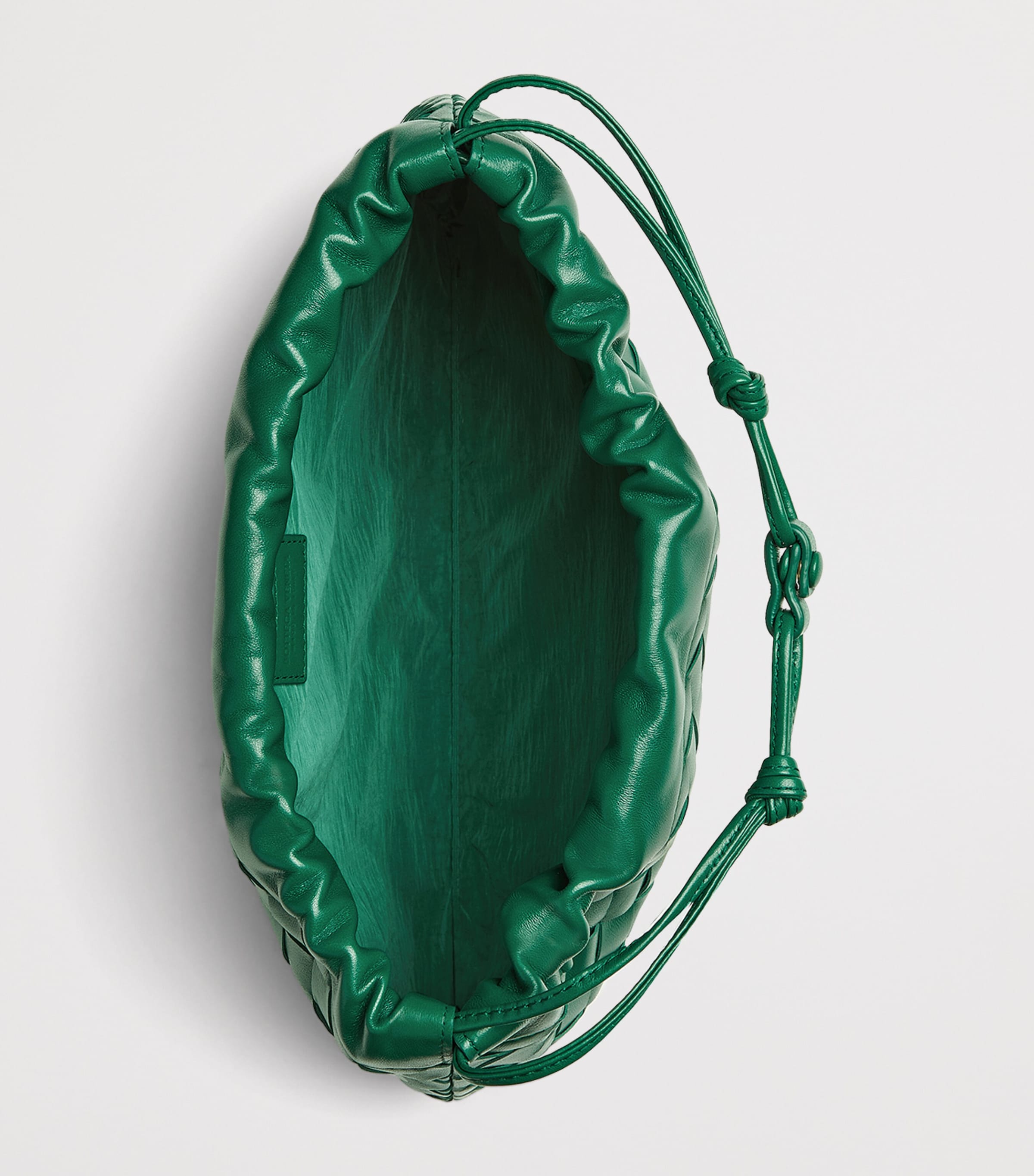 Leather Dustbag Shoulder Bag 3197 Image 3