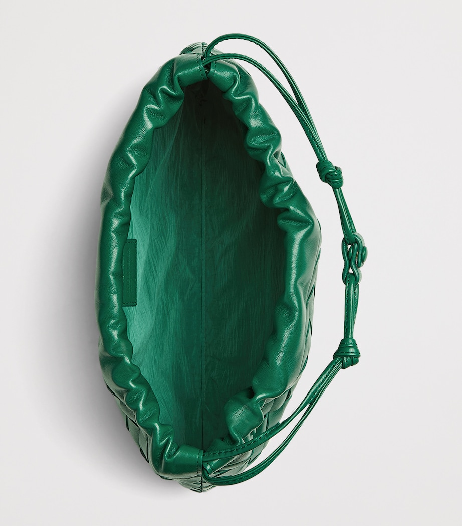 Leather Dustbag Shoulder Bag 3197 Image 3