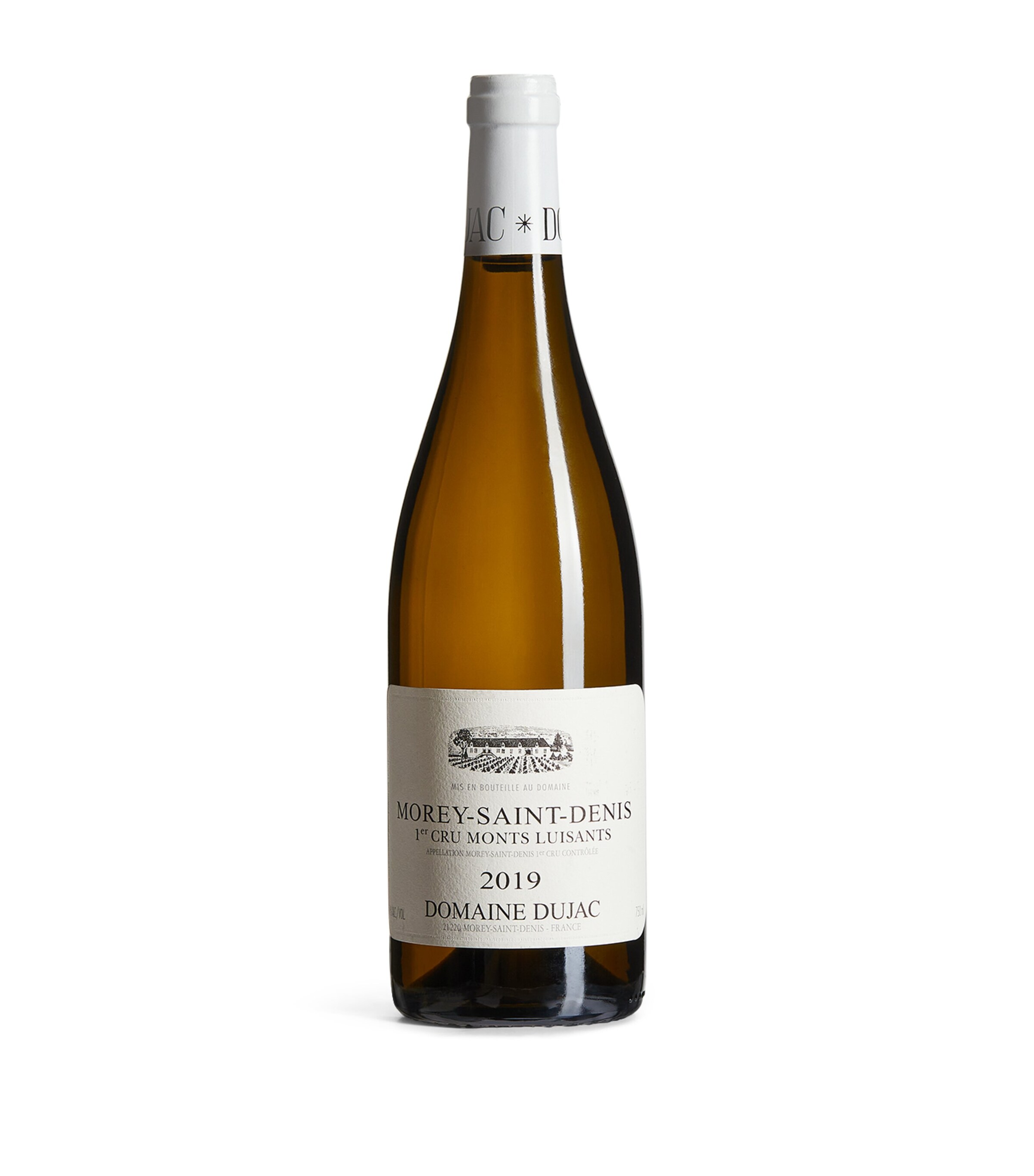 Domaine Dujac Domaine Dujac Monts Luisants 2019 (75cl) - Burgundy, France Image 1
