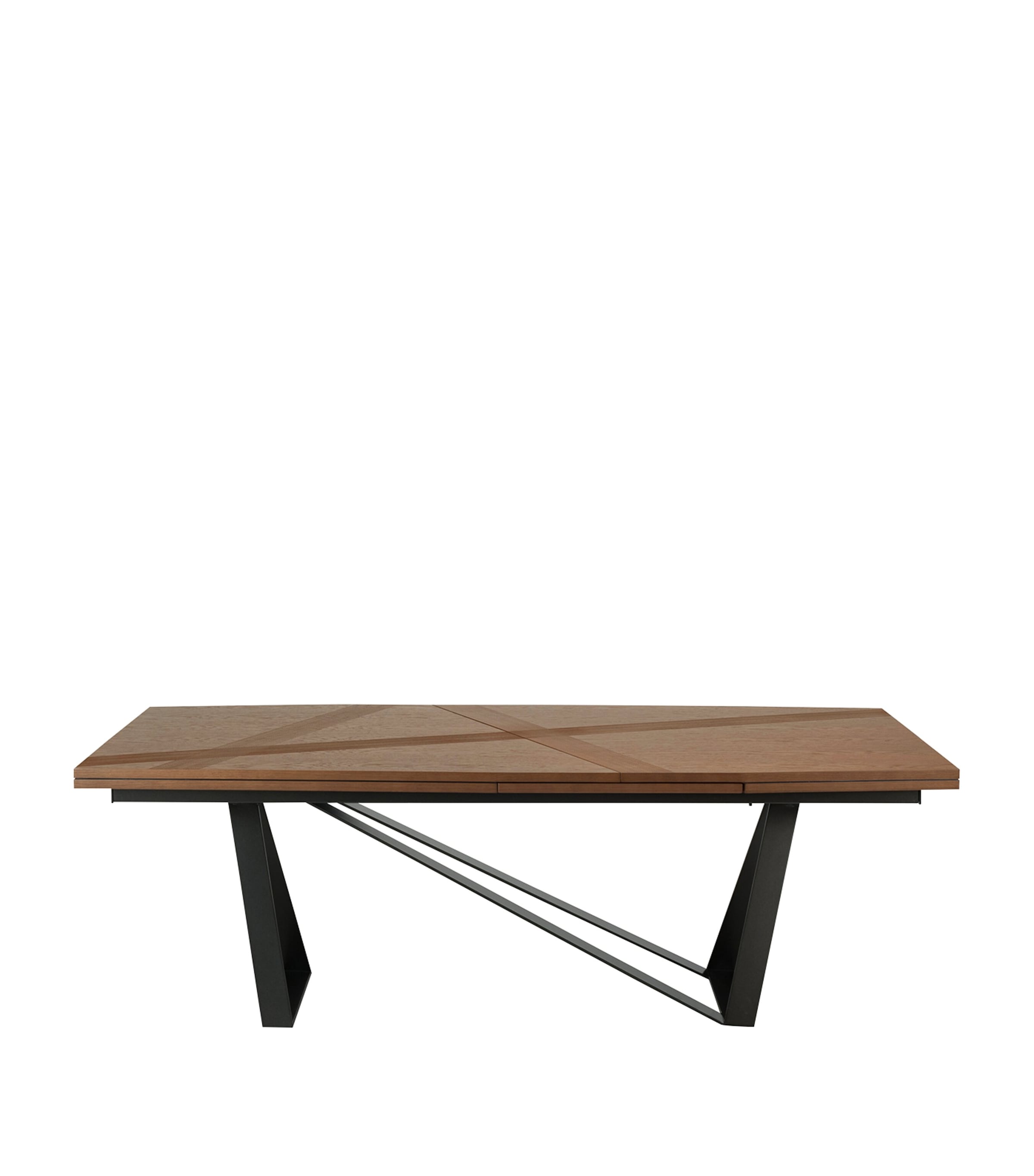 Roche Bobois Track 2 Extendable Dining Table