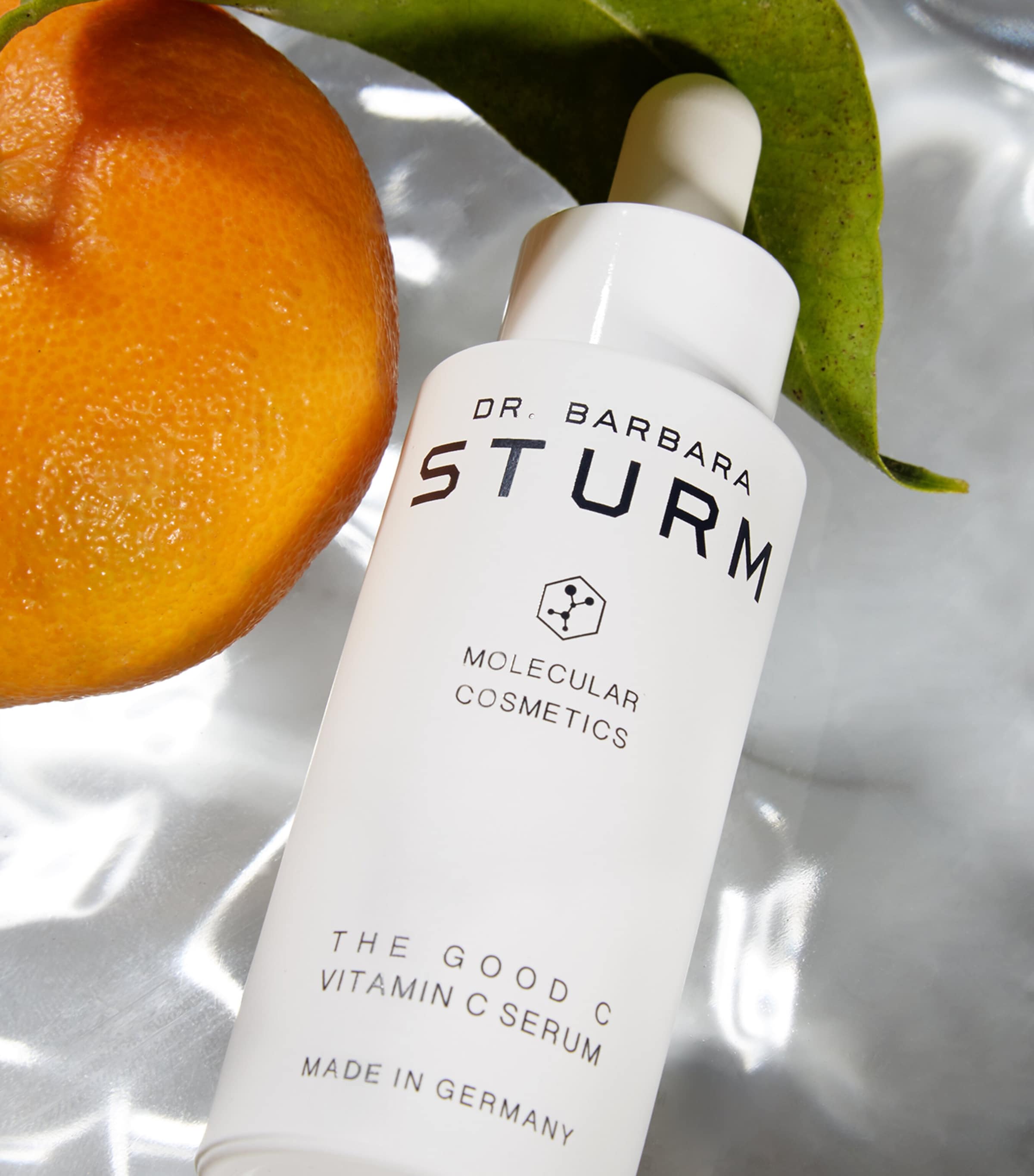 The Good C Vitamin C Serum (30ml) NO COLOUR Image 2