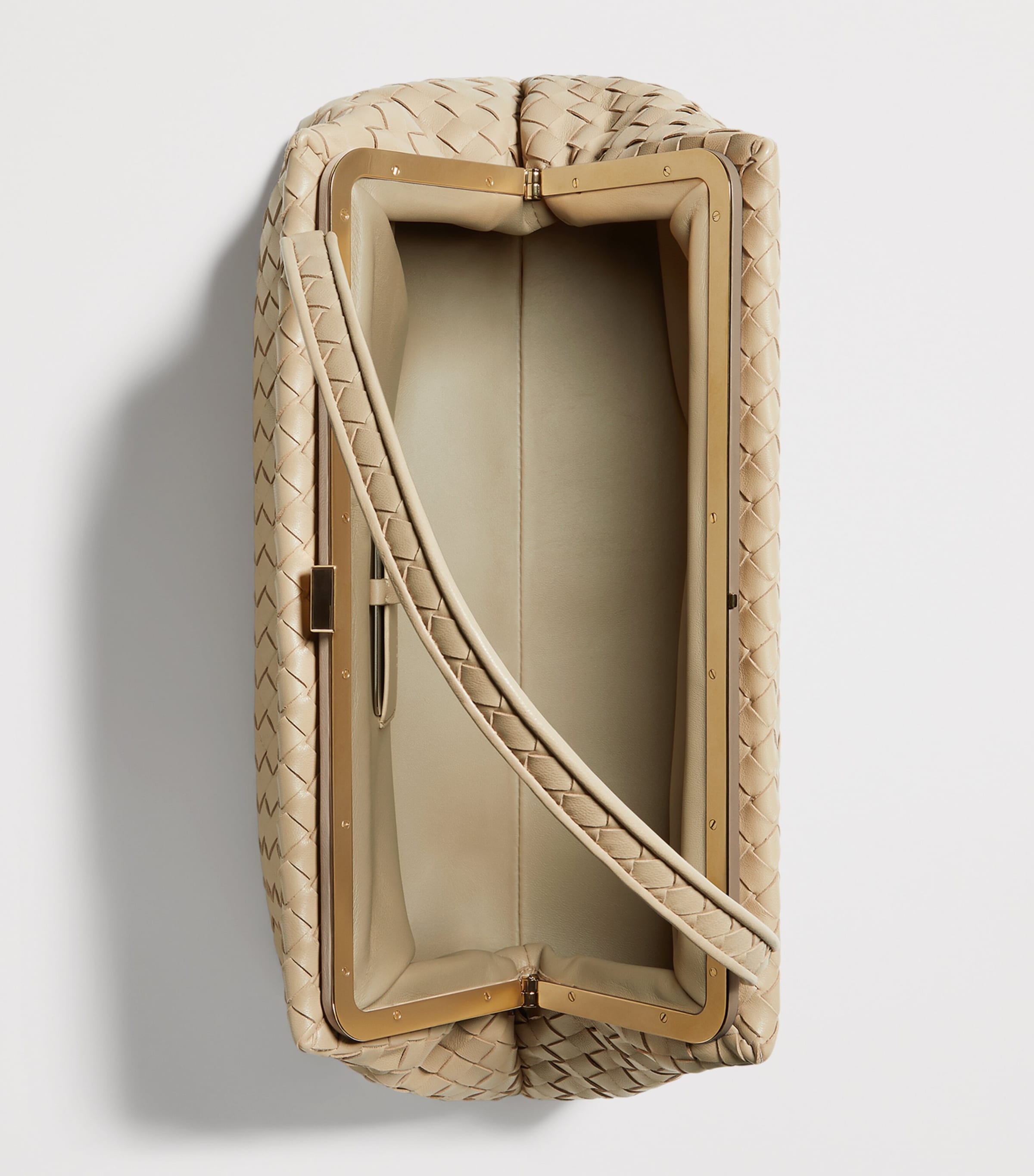 Bottega Veneta Leather The 1998 Top-Handle Bag Image 2
