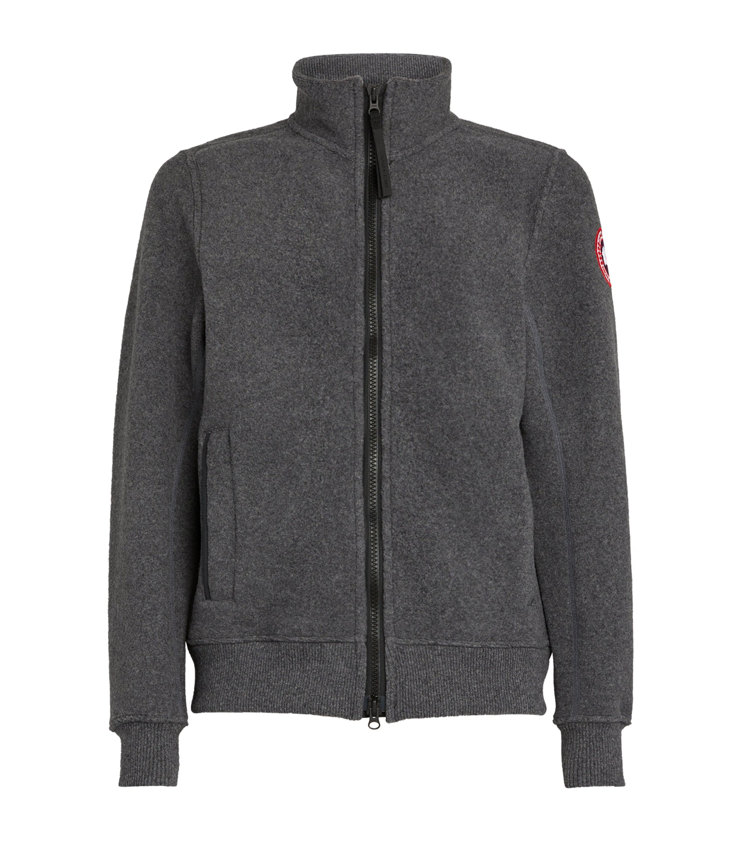 Canada Goose Mens Lawson Fleece Image 1