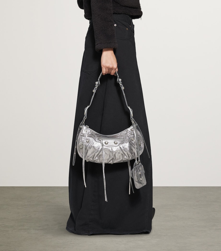 Small Le Cagole Shoulder Bag 8103 Image 5