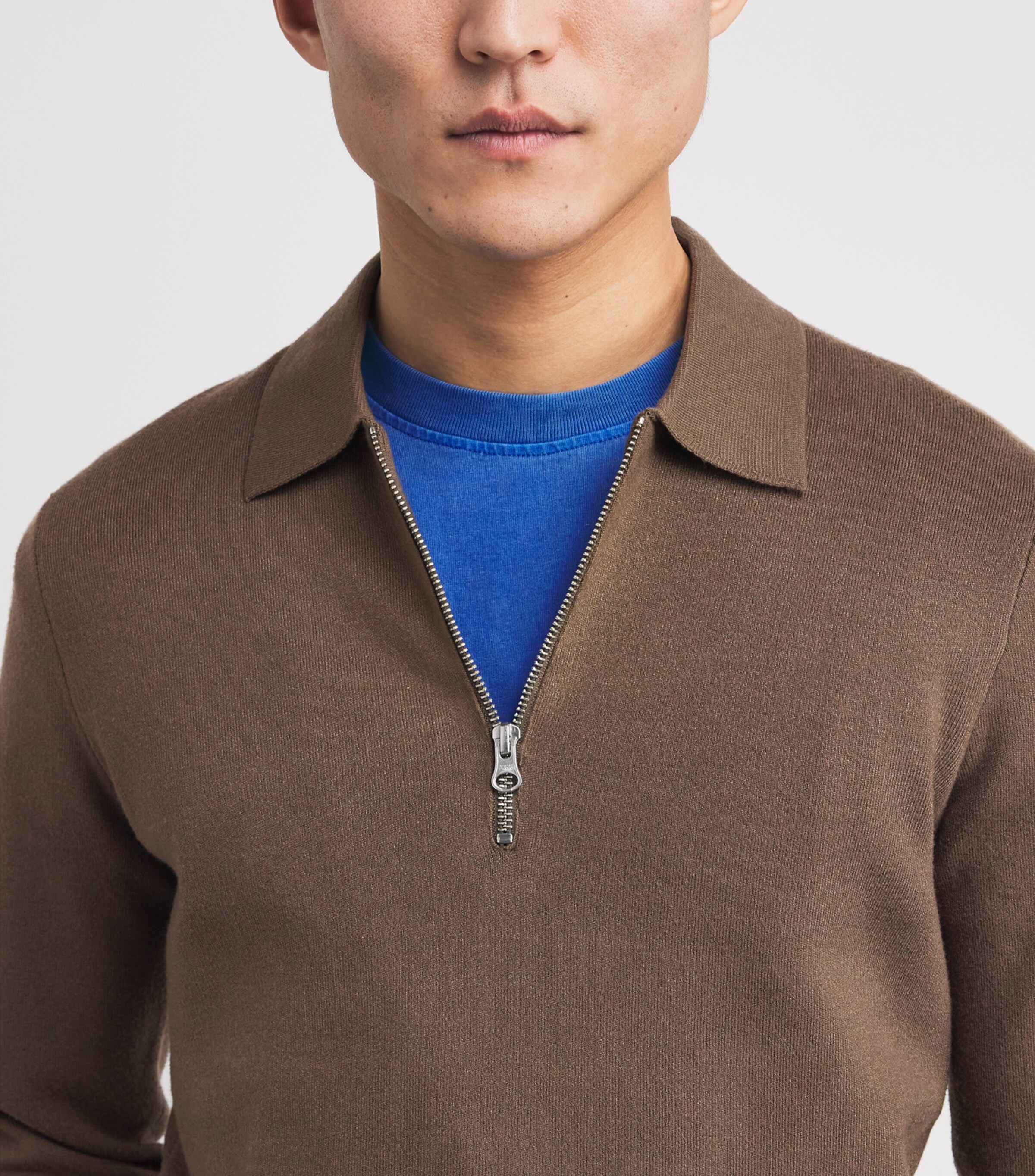 Guna Half Zip Sweater CANTEEN Image 6