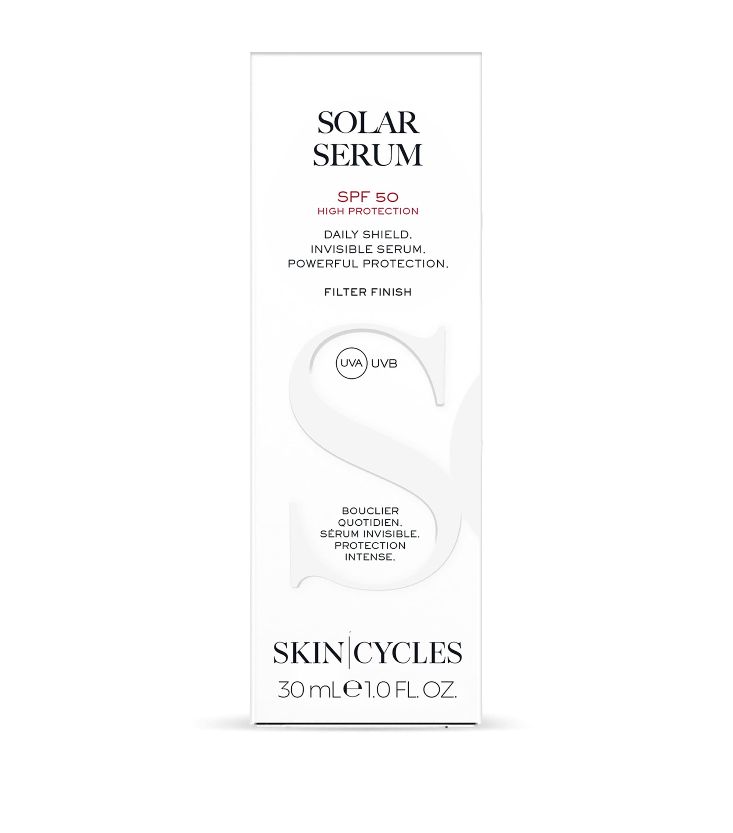SKIN|CYCLES Solar Serum SPF 50 (30ml) Image 1