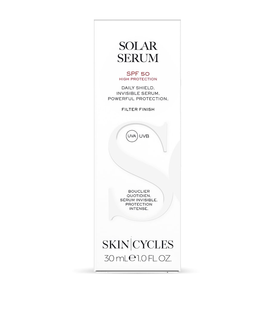 SKIN|CYCLES Solar Serum SPF 50 (30ml) Image 1