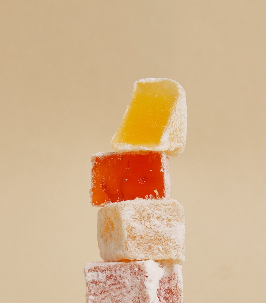 Rose And Lemon Turkish Delight (200G) NO COLOUR Image 2