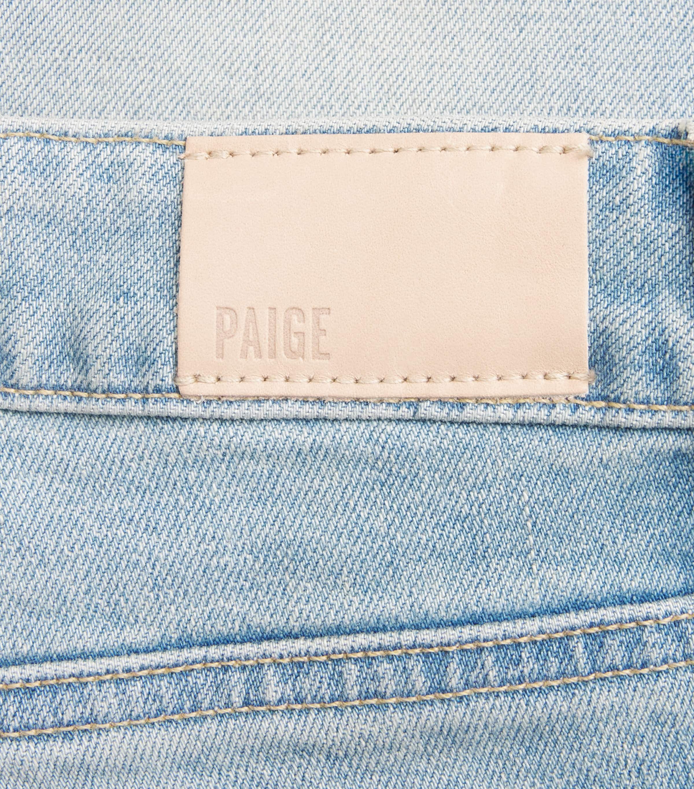 PAIGE Womens Sofia Flared Jeans La Cienega Image 6
