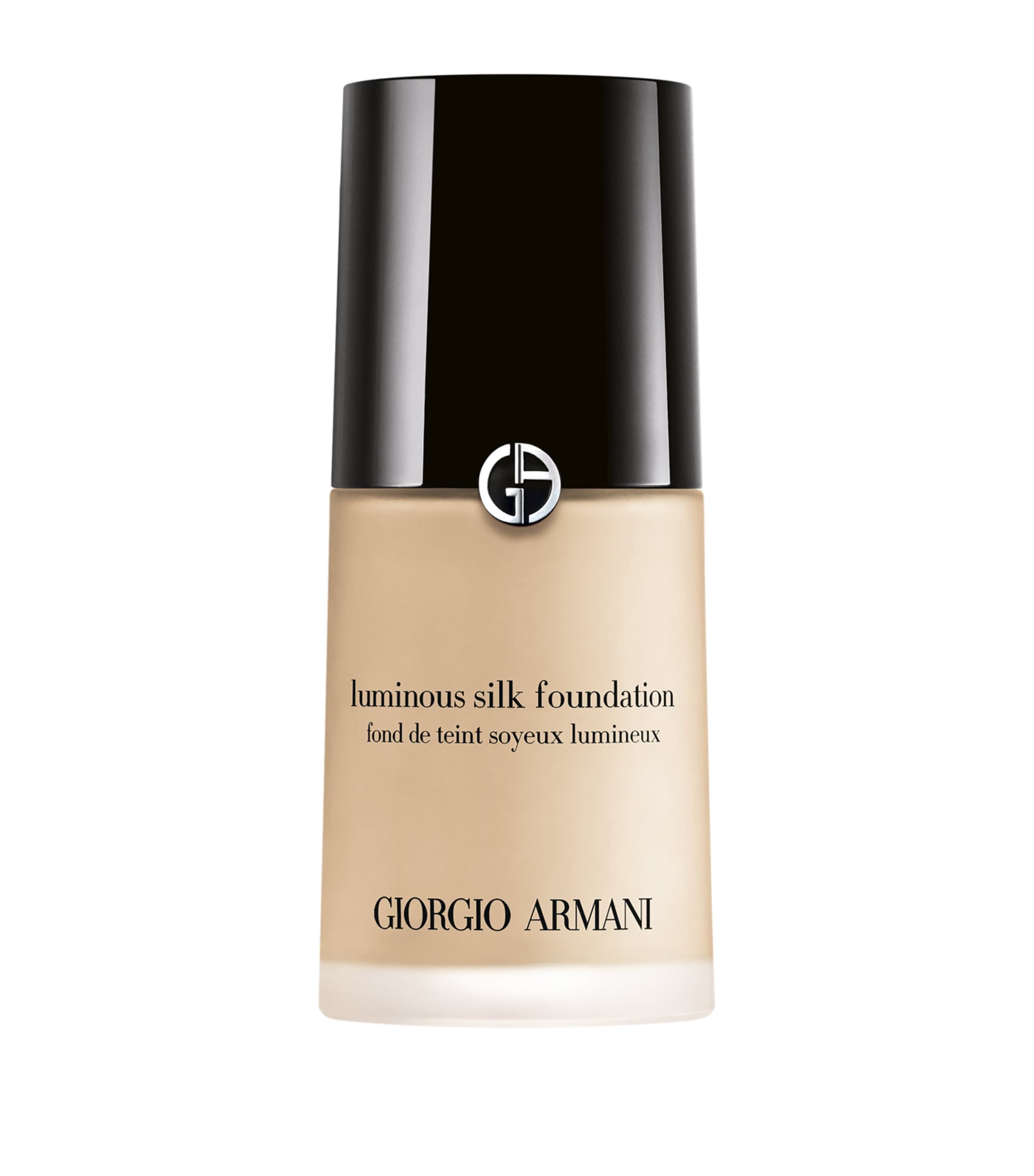 Armani Collezioni Luminous Silk Foundation In Brown
