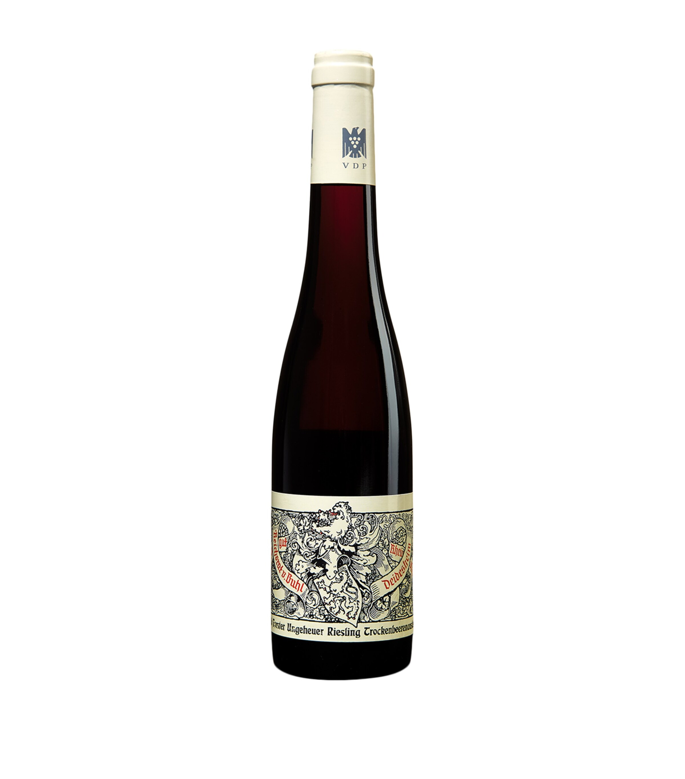 Reichsrat Von Buhl Ungeheuer Forst Trockenbeerenausles Vdp. Grosse Lage 2006 (37.5cl) - Pfalz, Germany Image 1