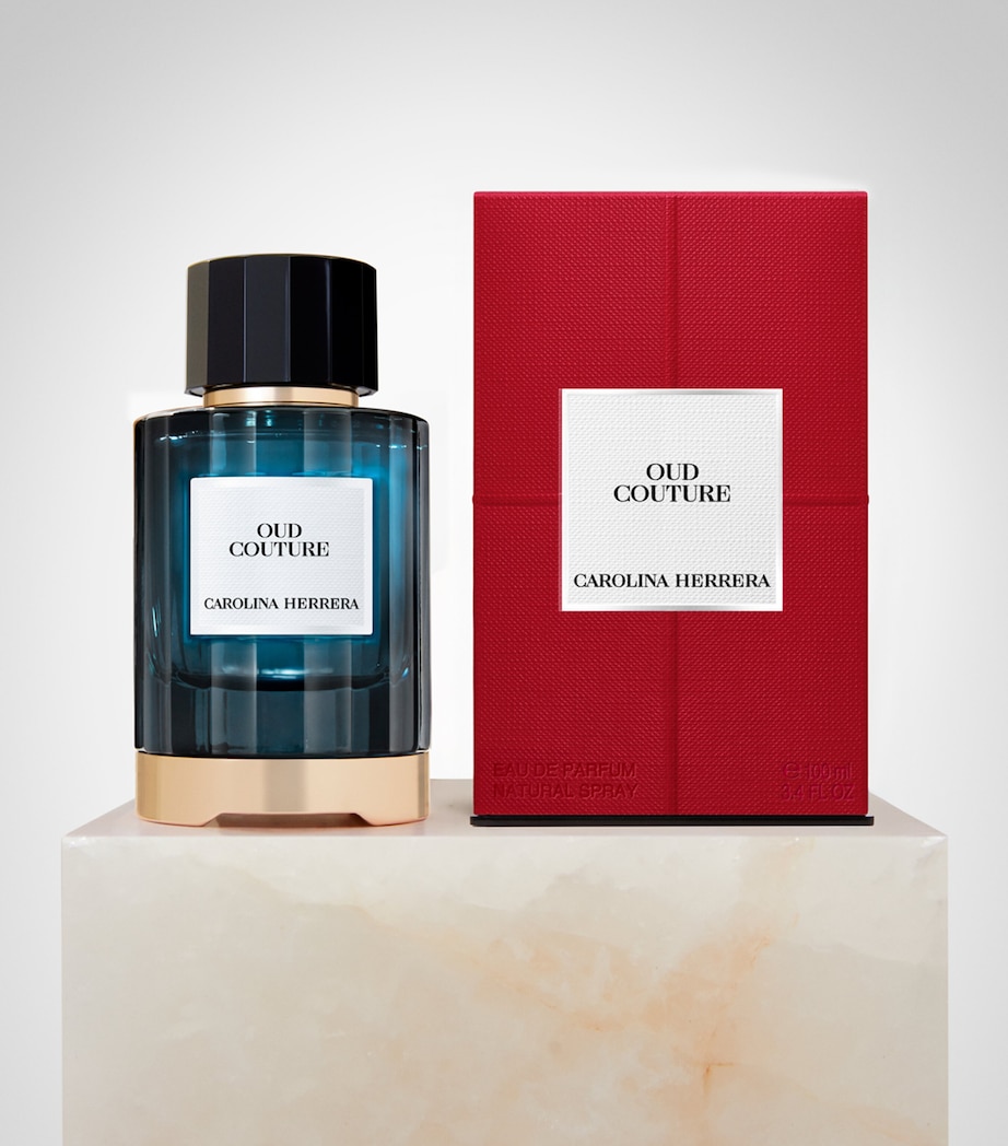 Carolina Herrera Herrera Confidential Oud Couture Eau de Parfum (100ml) Image 4