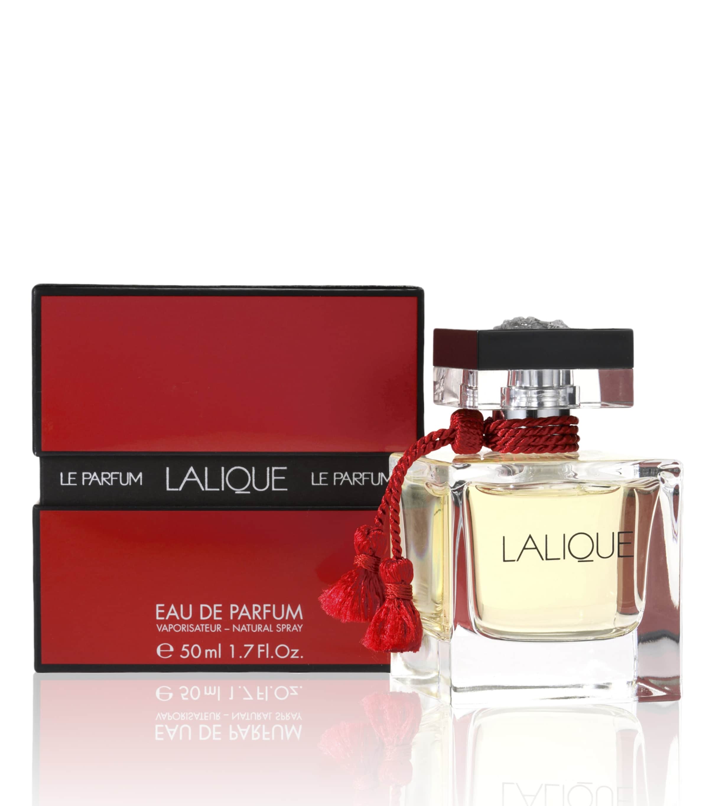 Lalique Le Parfum Eau de Parfum (50 ml) | Perfume | Womens Perfume | Designers | Lalique