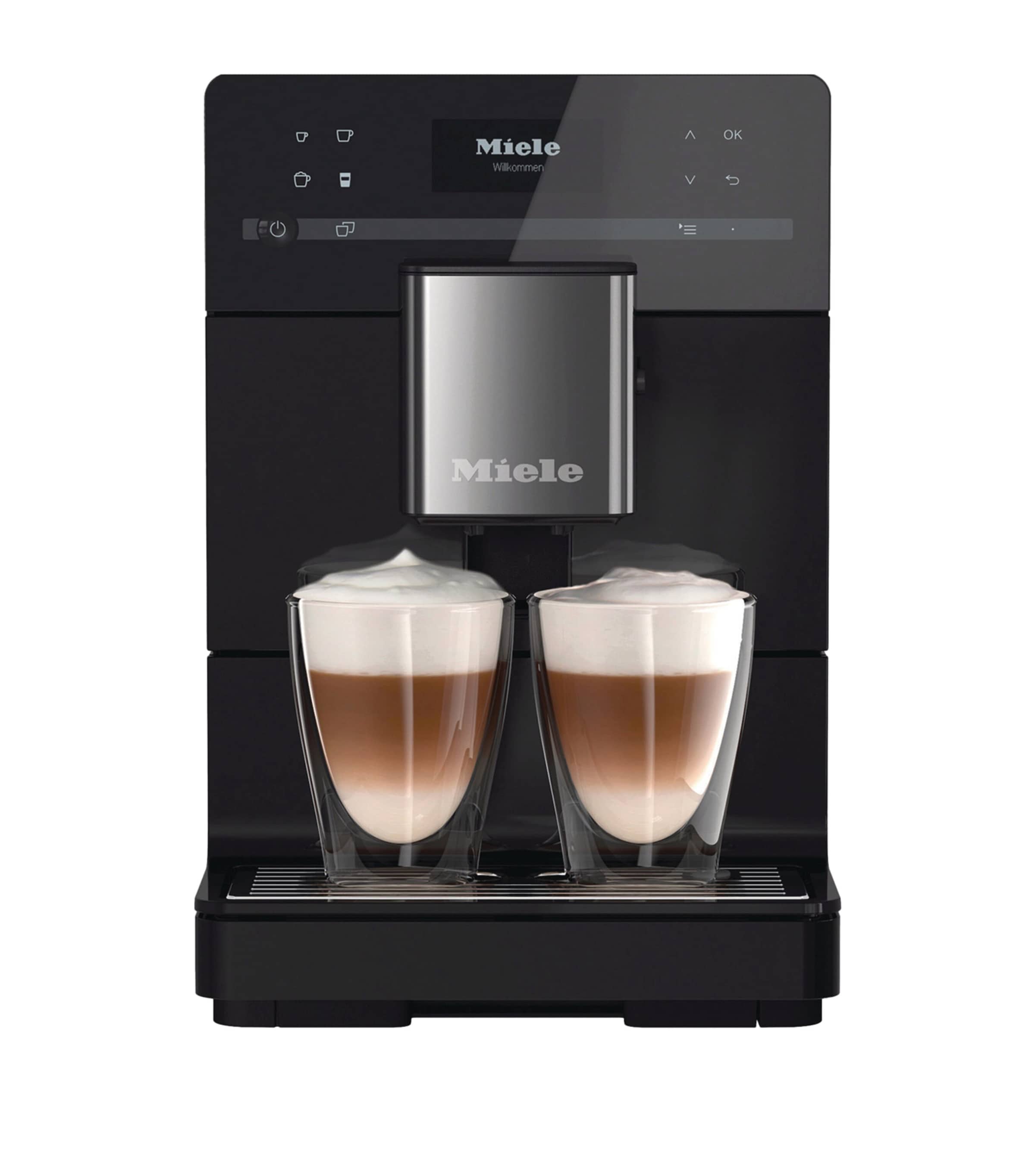 CM5310 Silence Coffee Machine OBSIDIAN BLACK Image 2