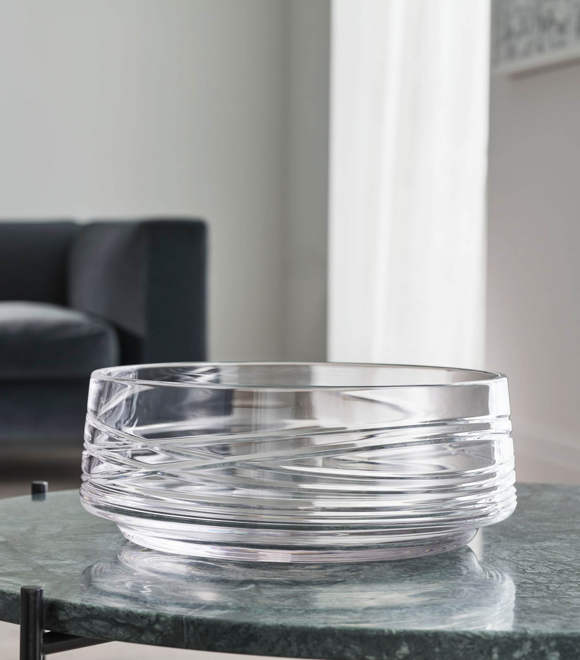 Aran Bowl (33cm) CLEAR Image 3