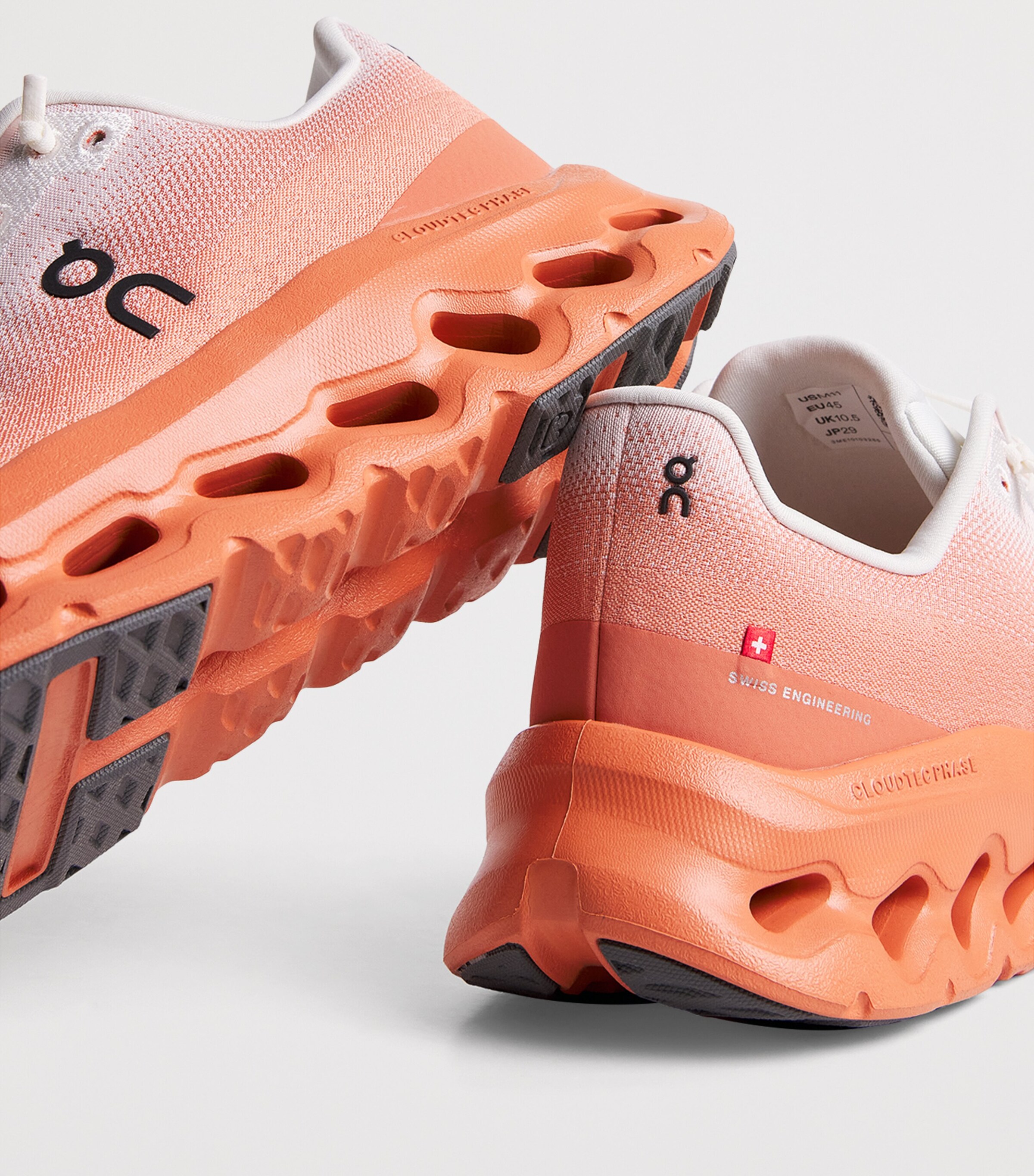 Cloudtilt Trainers IVORY | CANYON Image 7