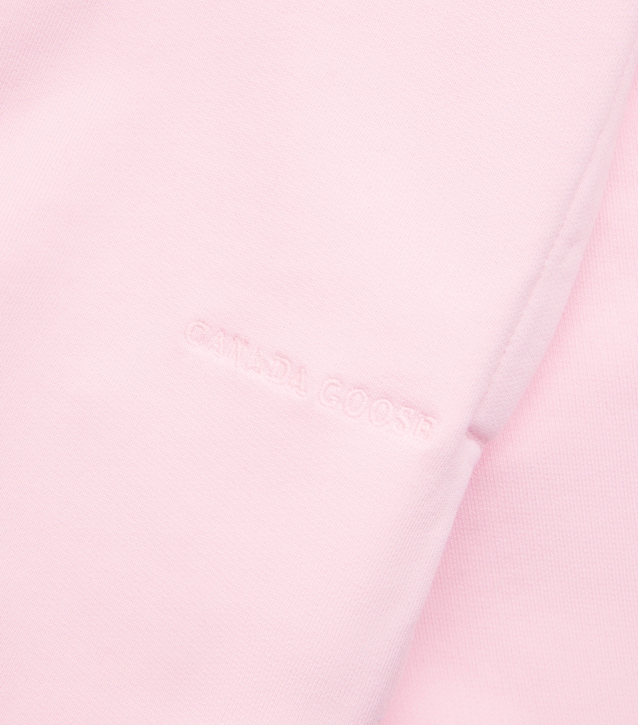 Organic Cotton Wander Sweatpants 9846BLM PNK FLRSN RS Image 5