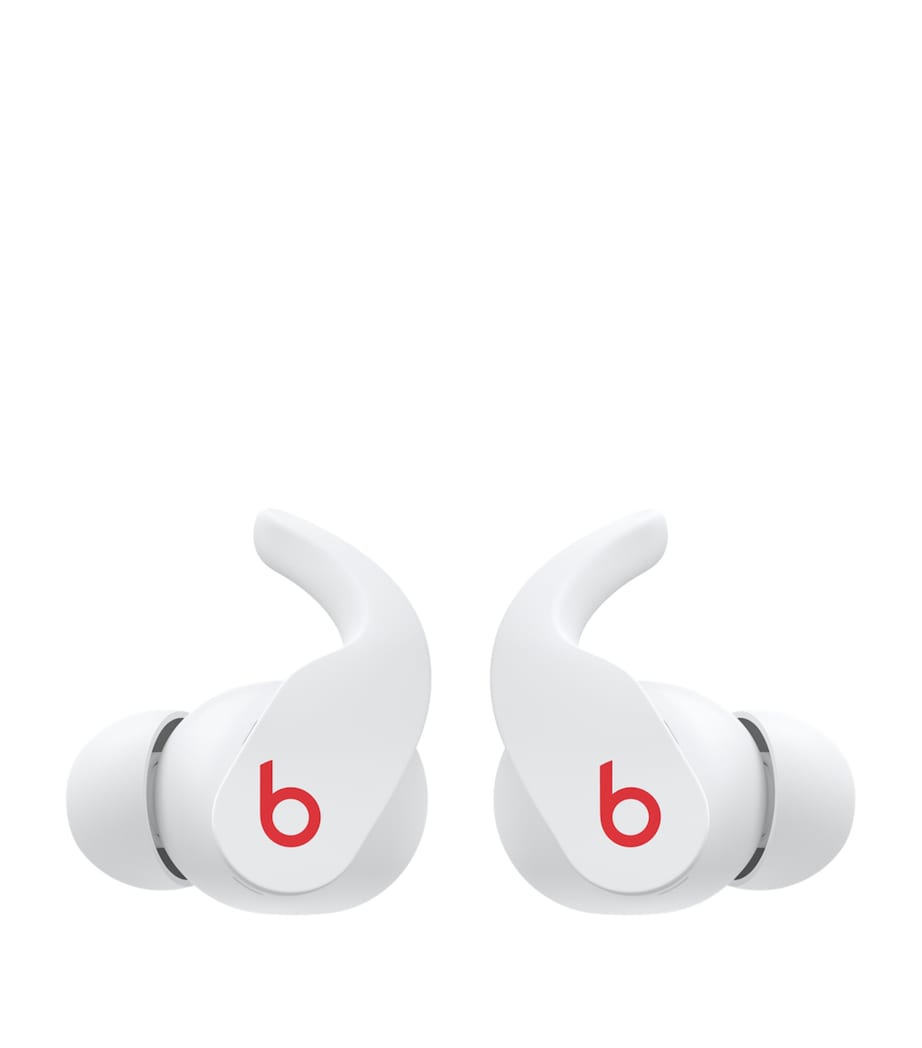 Fit Pro Wireless Noise-Cancelling Earbuds WHITE Image 3