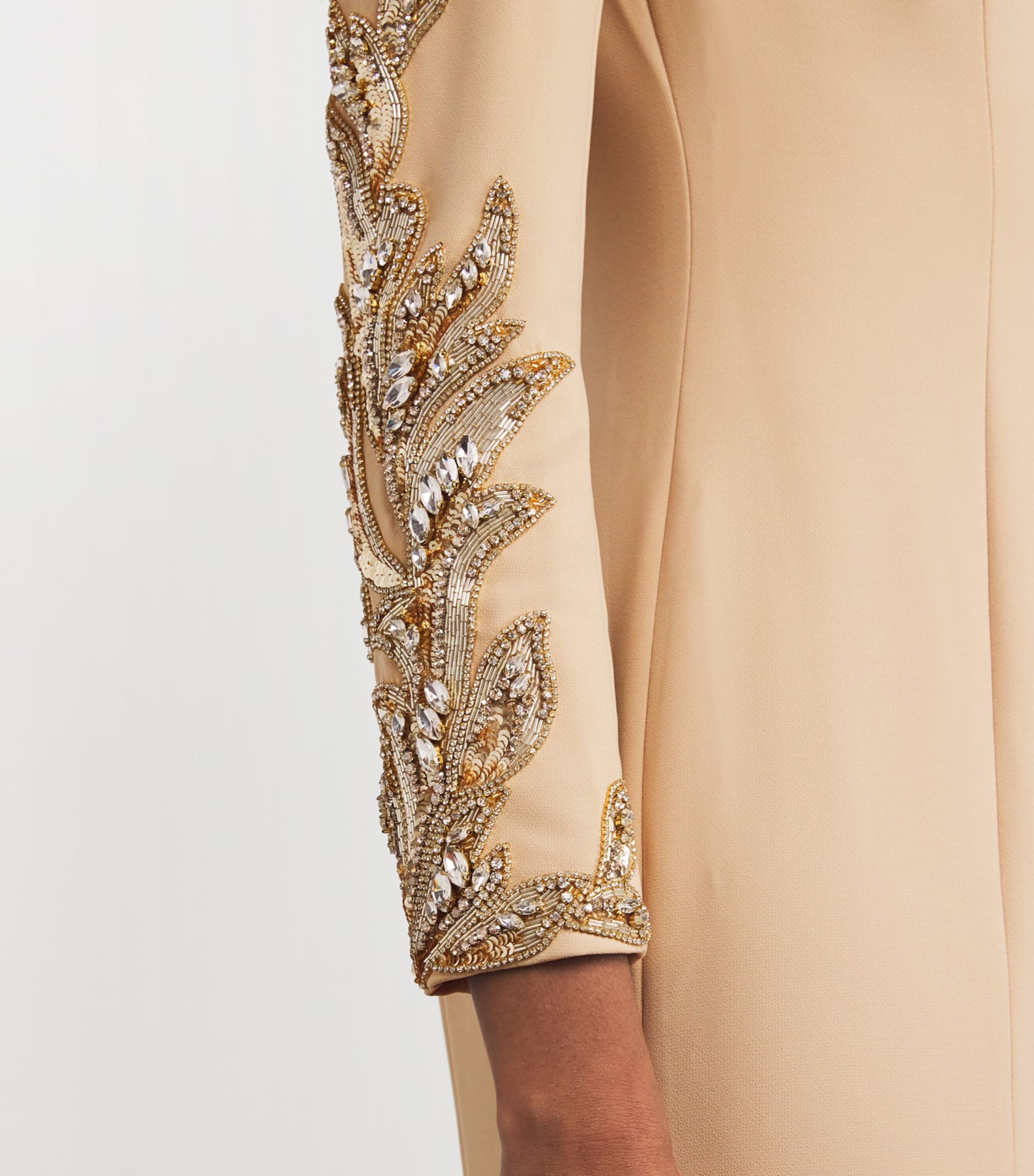 Embellished Honor Gown 2120 CSHMRE G C BDNG Image 4